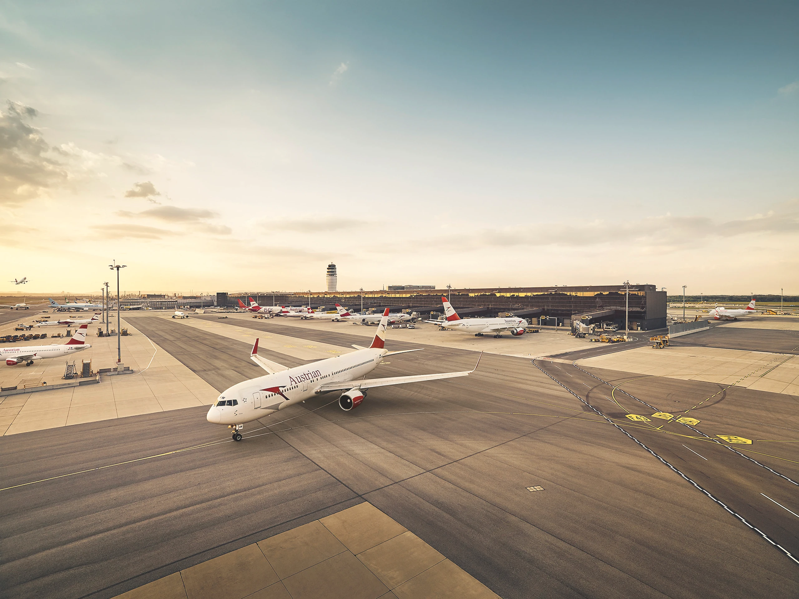 Flughafen Wien: Das Tor zur Welt