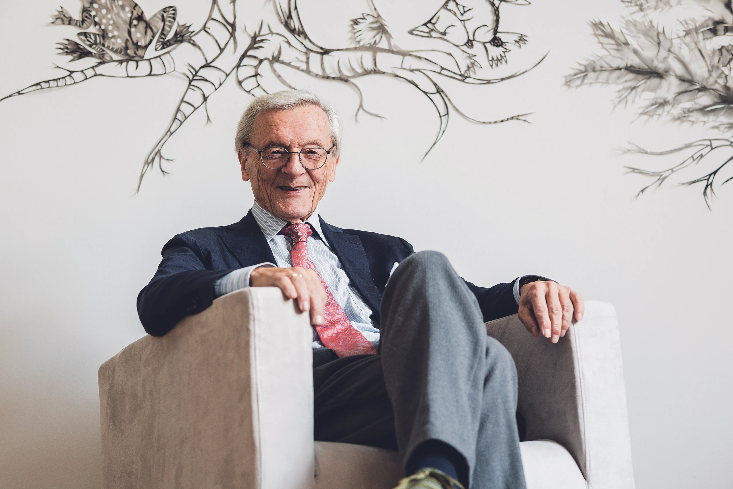 Ex-Kanzler Schüssel: „Völlig aus dem Ruder gelaufen“