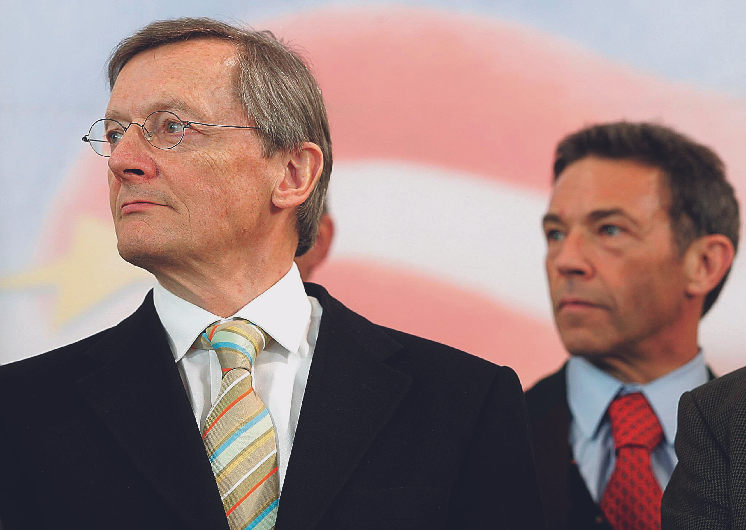 Blurred image background