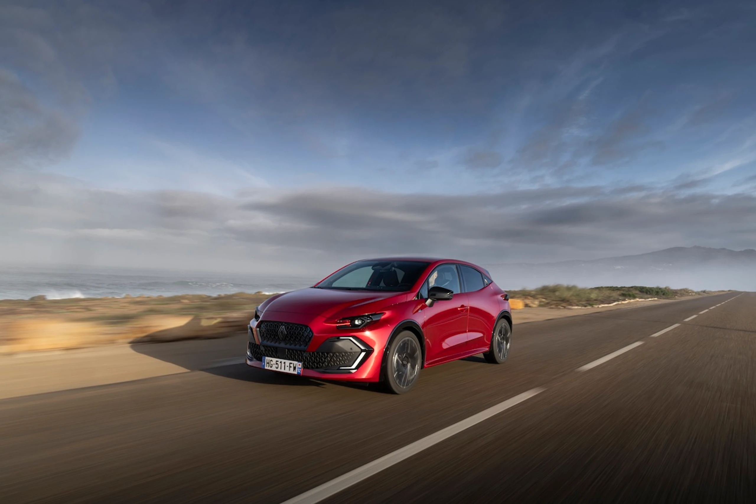 Neuvorstellung Renault Clio