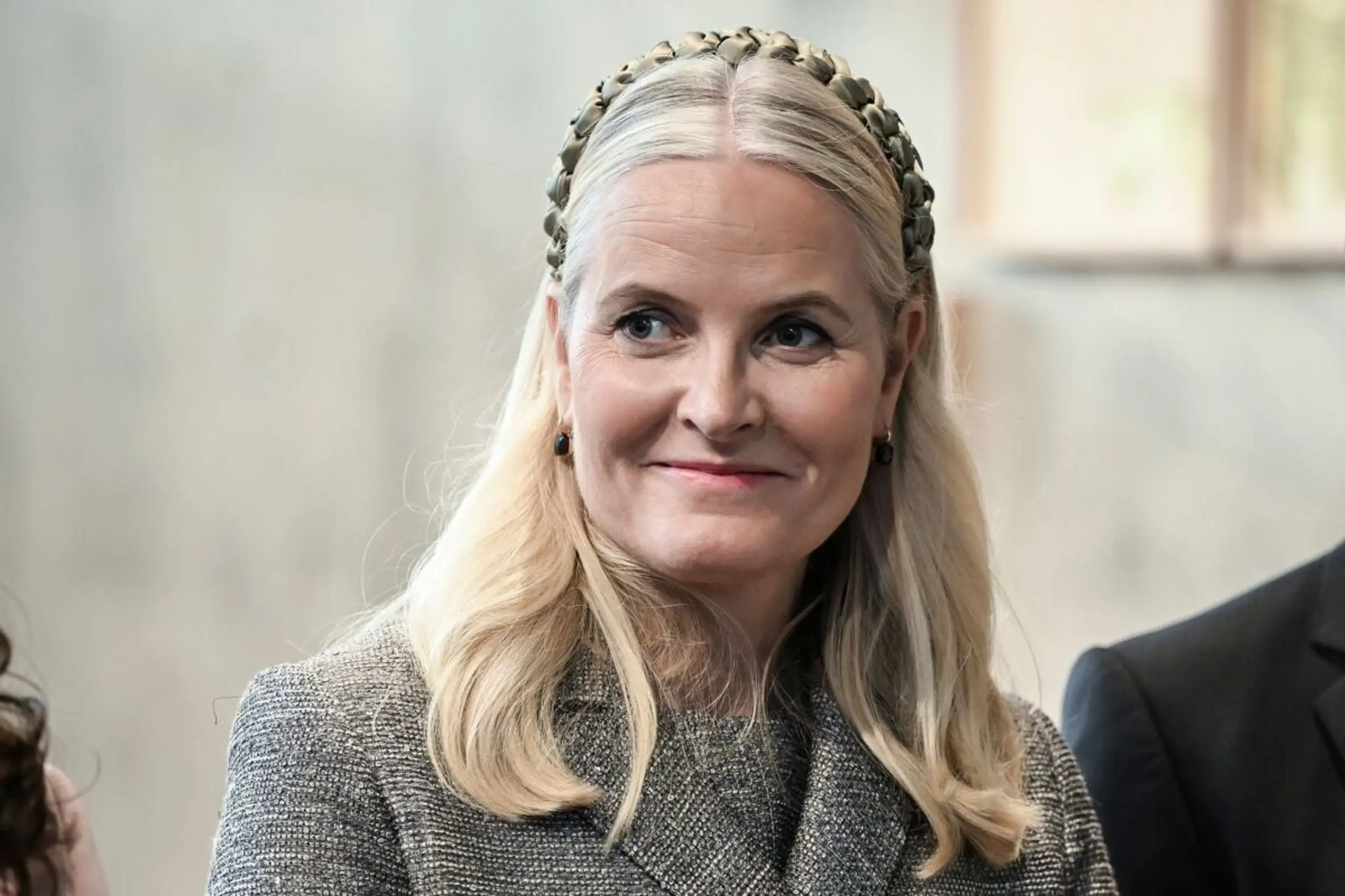 ++ ARCHIVBILD ++ Kronprinzessin Mette-Marit leidet unter chronischer Lungenerkrankung