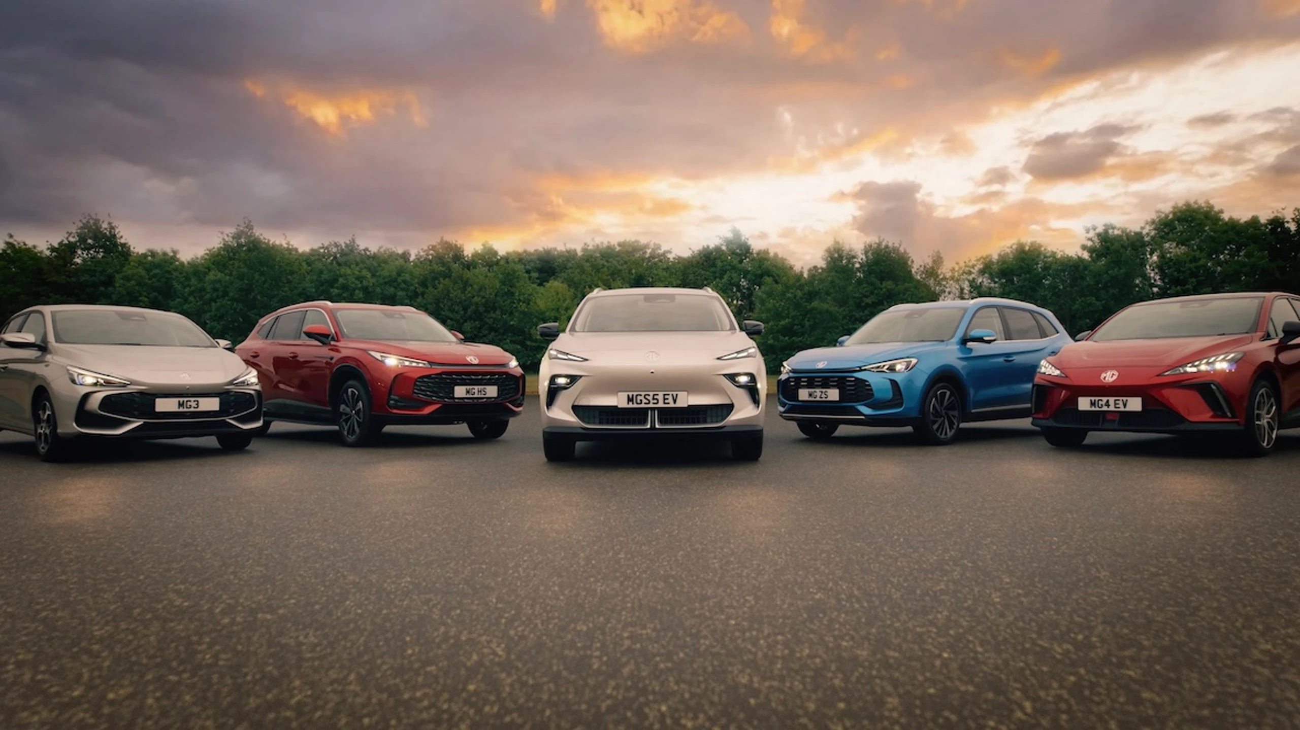 MG Motor verzeichnet starkes Wachstum in Europa