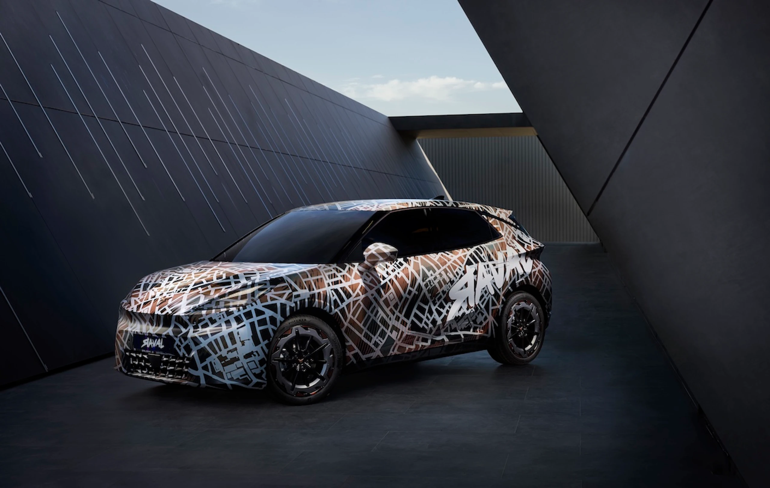 Neuvorstellung Cupra Raval