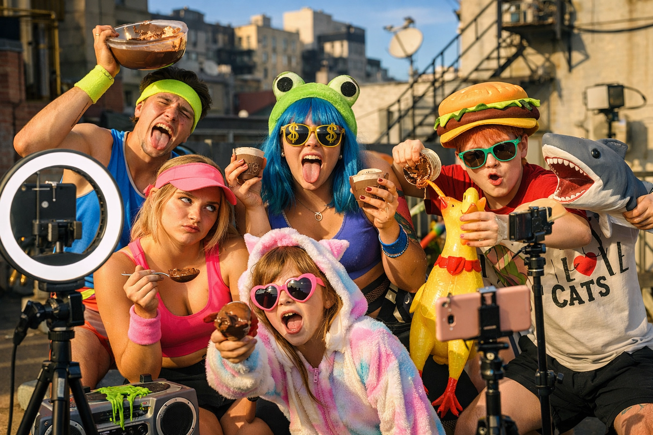 Das waren die viralsten Trends 2025