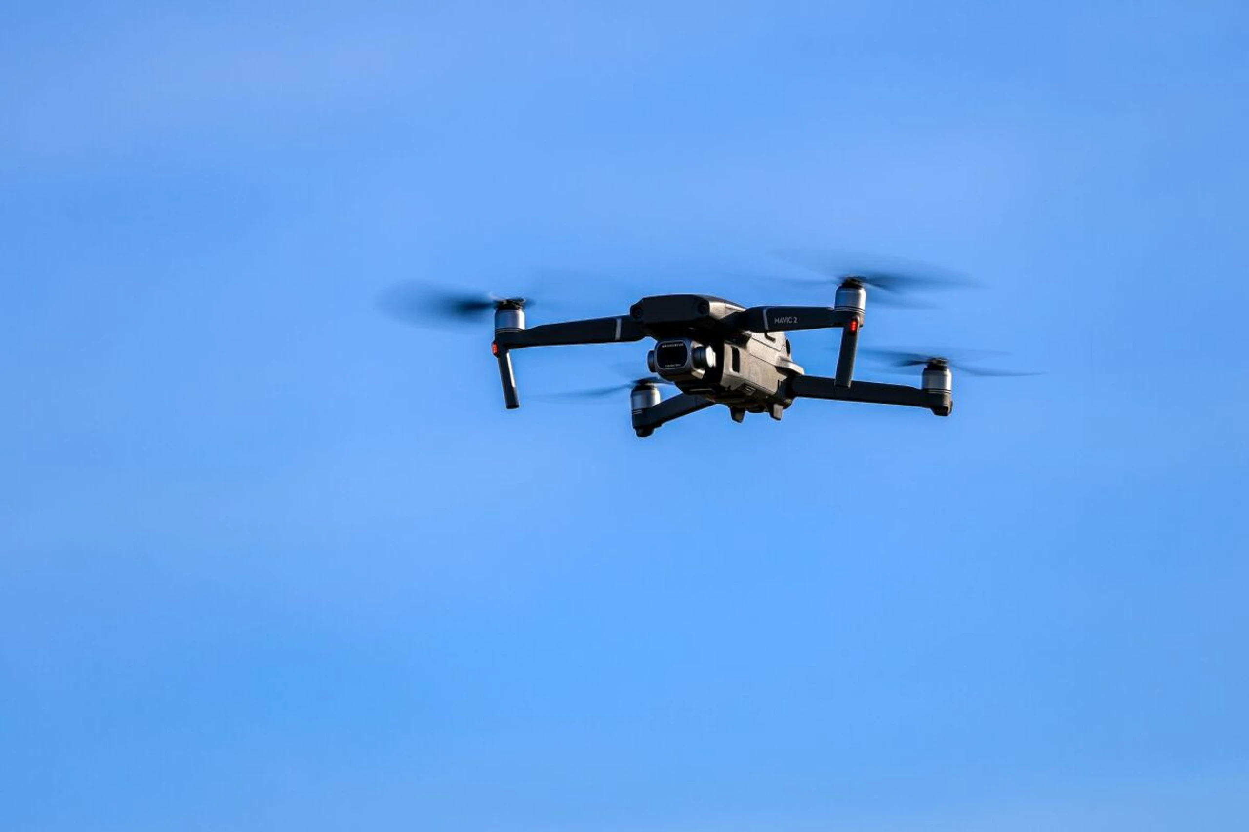 ++ ARCHIVBILD ++ Angriff mit Drohnen (Symbolbild)