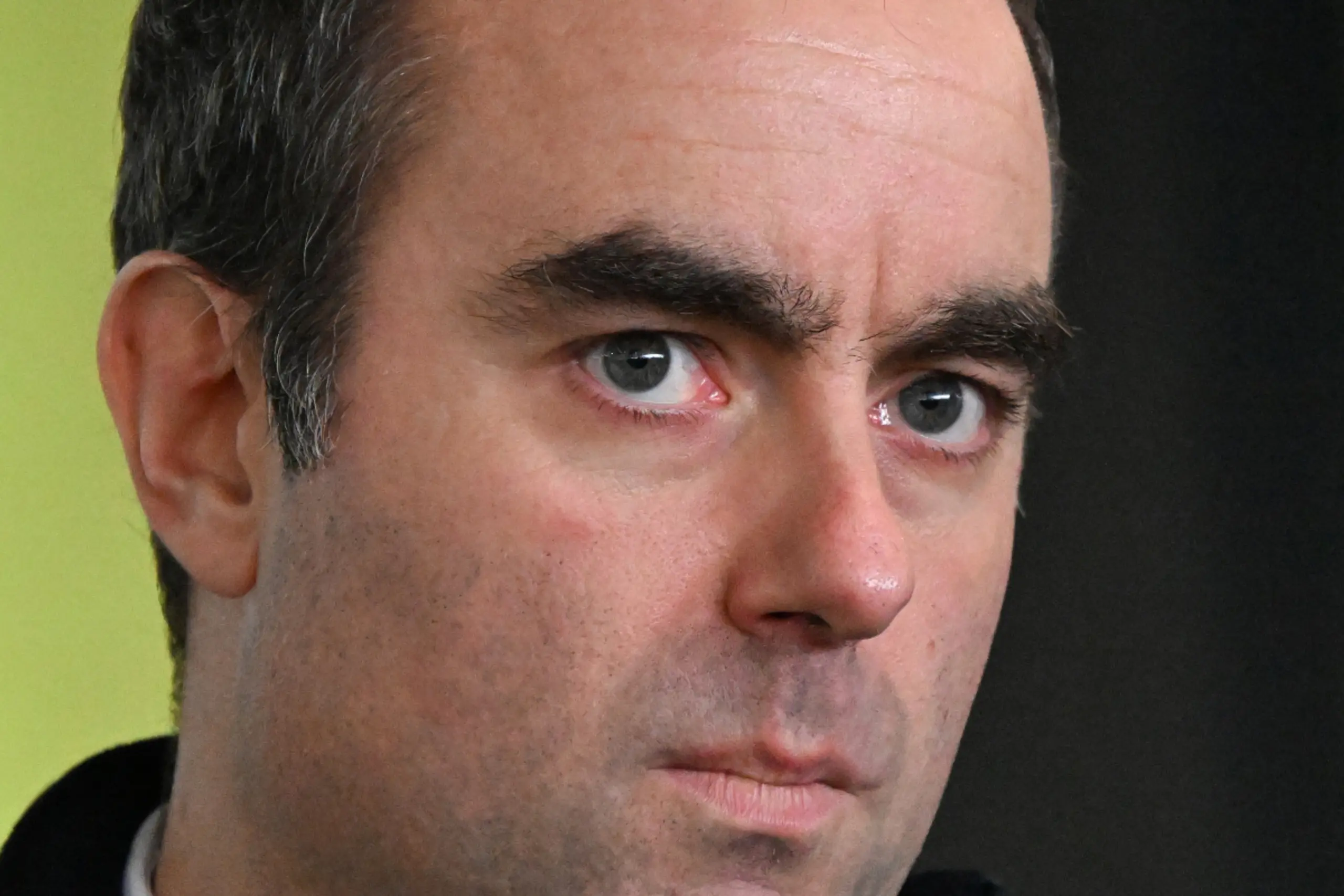 Premierminister Sebastien Lecornu