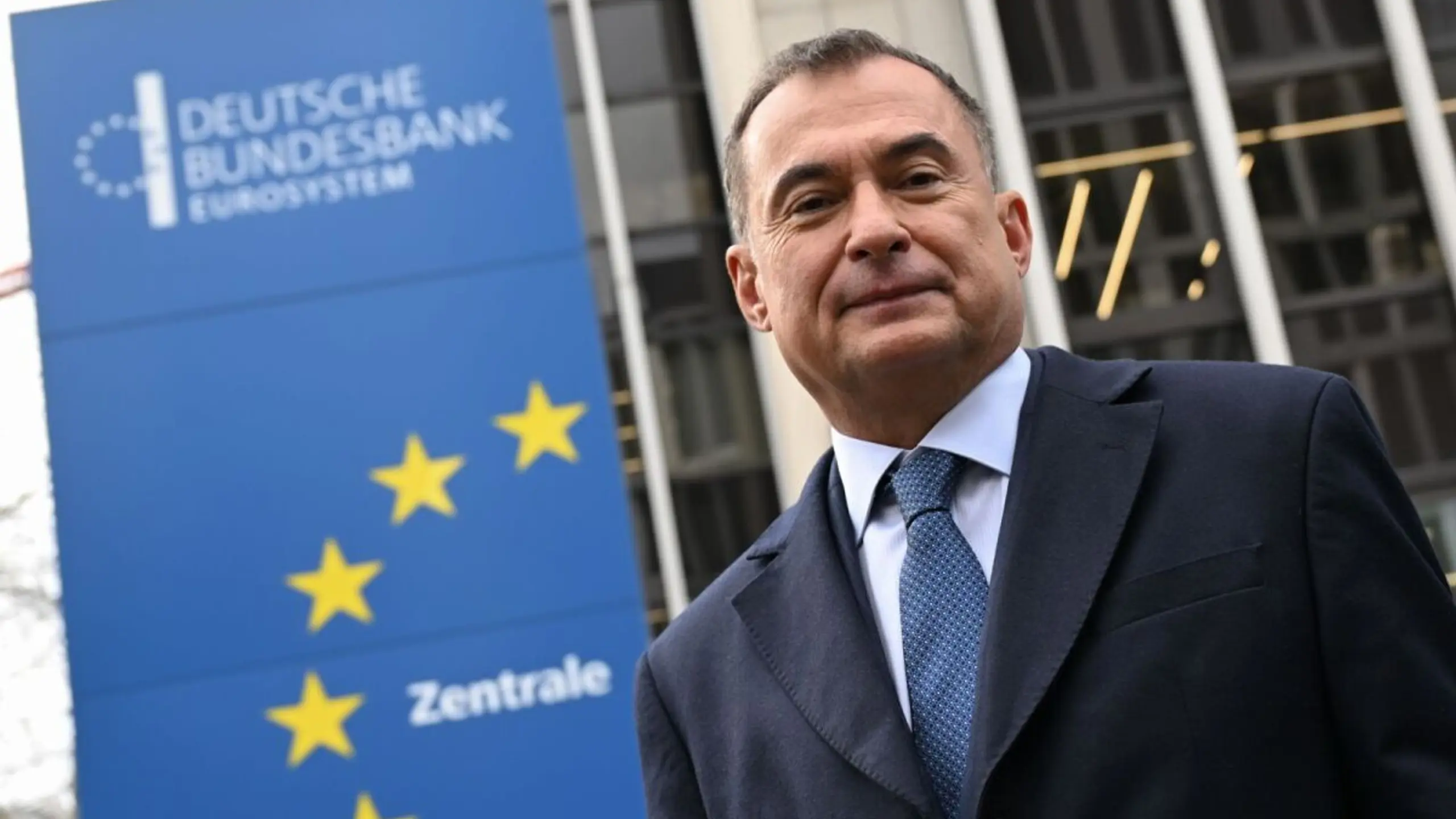 ++ ARCHIVBILD ++ Bundesbankchef Nagel: Ab Frühjahr verstärkt sich die Erholung