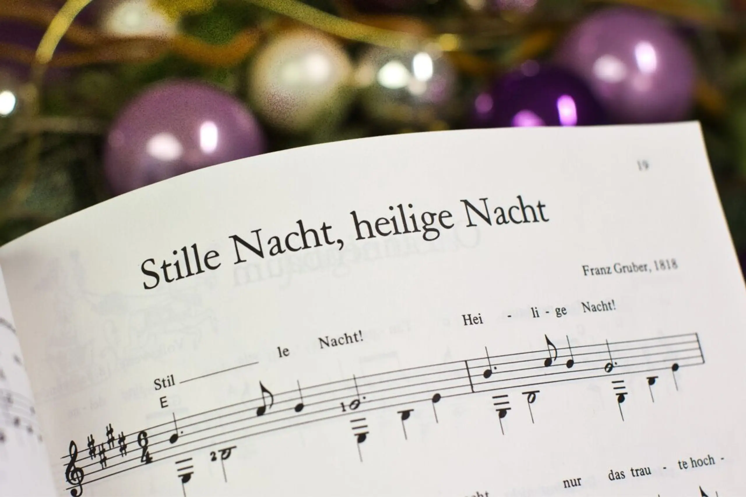 ++ ARCHIVBILD ++ Musik und Rituale sind für Menschen mit Demenz wertvolle Anker