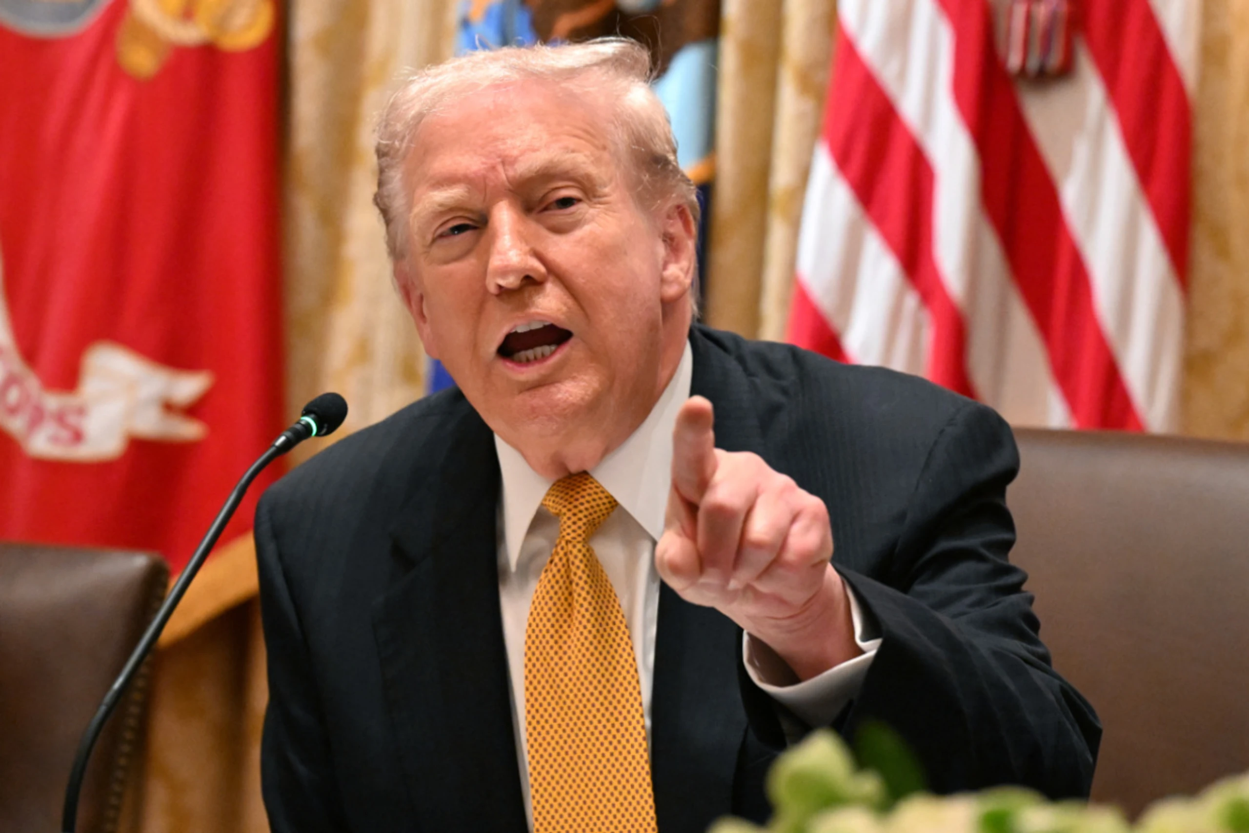 Donald Trump mahnt Ukraine zu Eile