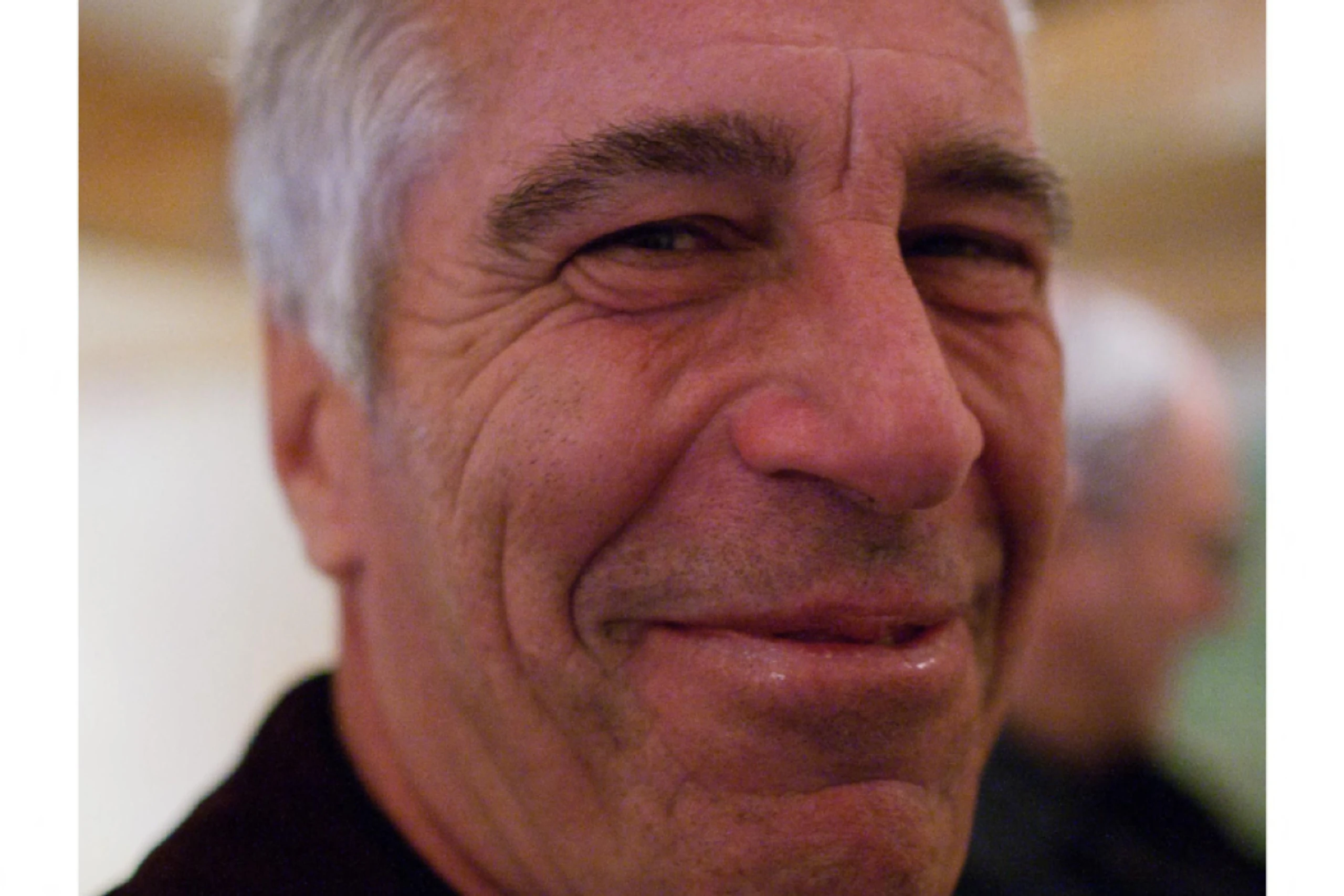 2019 verstorbener Sexualstraftäter Jeffrey Epstein