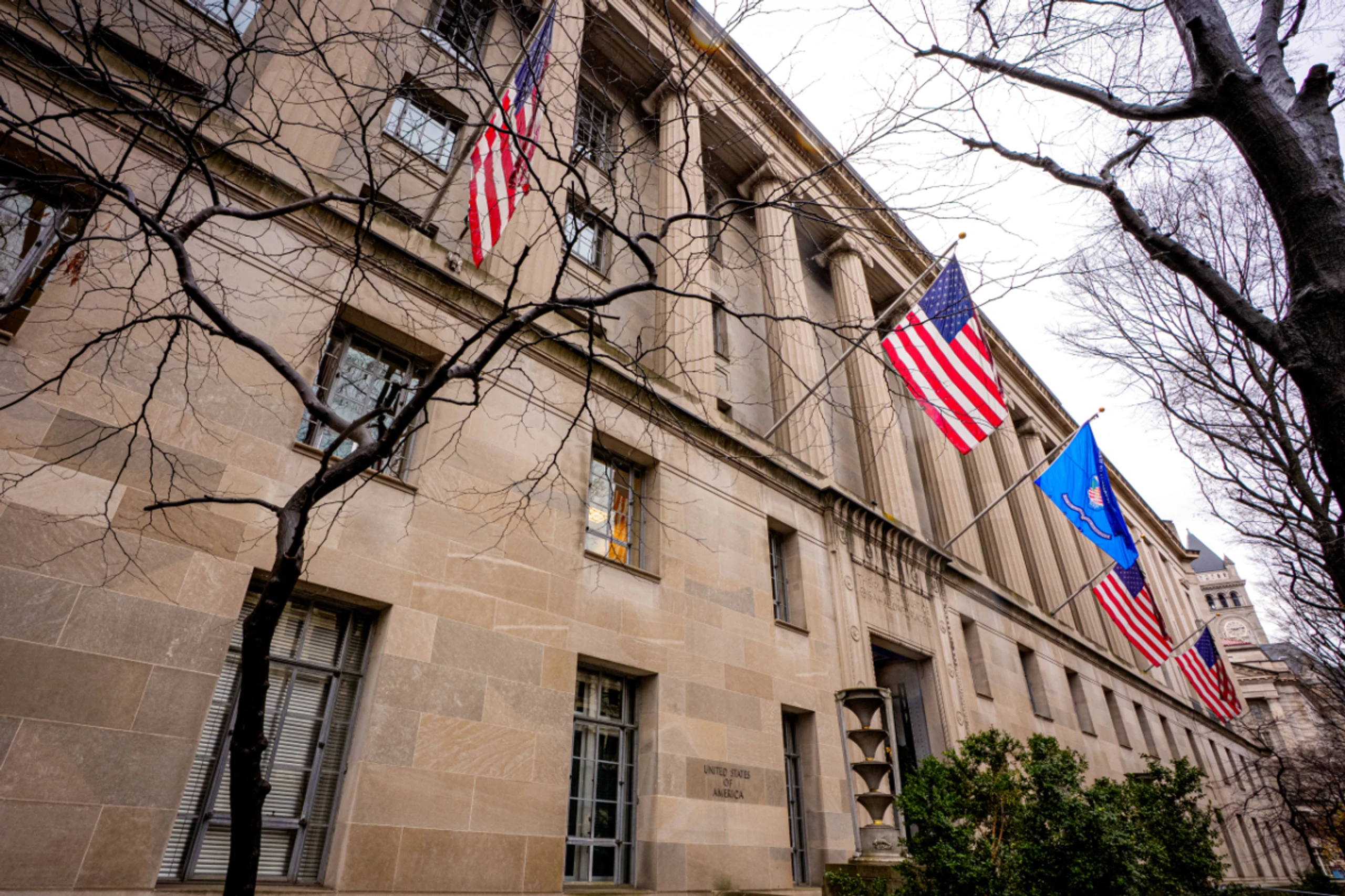 US-Justizministerium gab Hunderttausende Dokumente frei