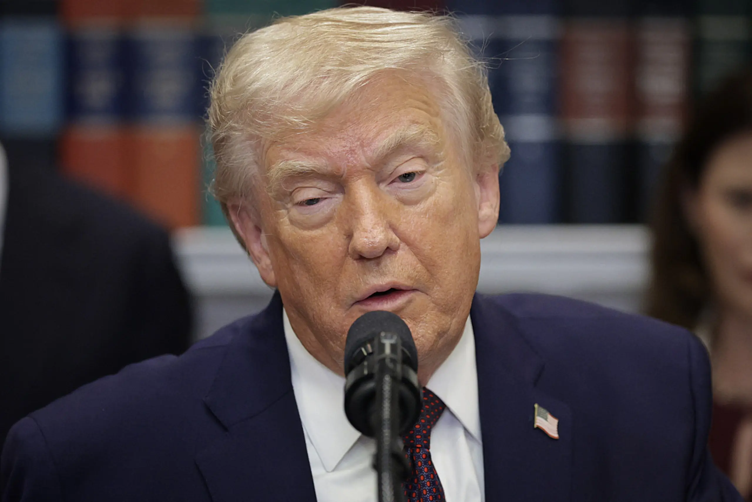 Trump will Vergeltung