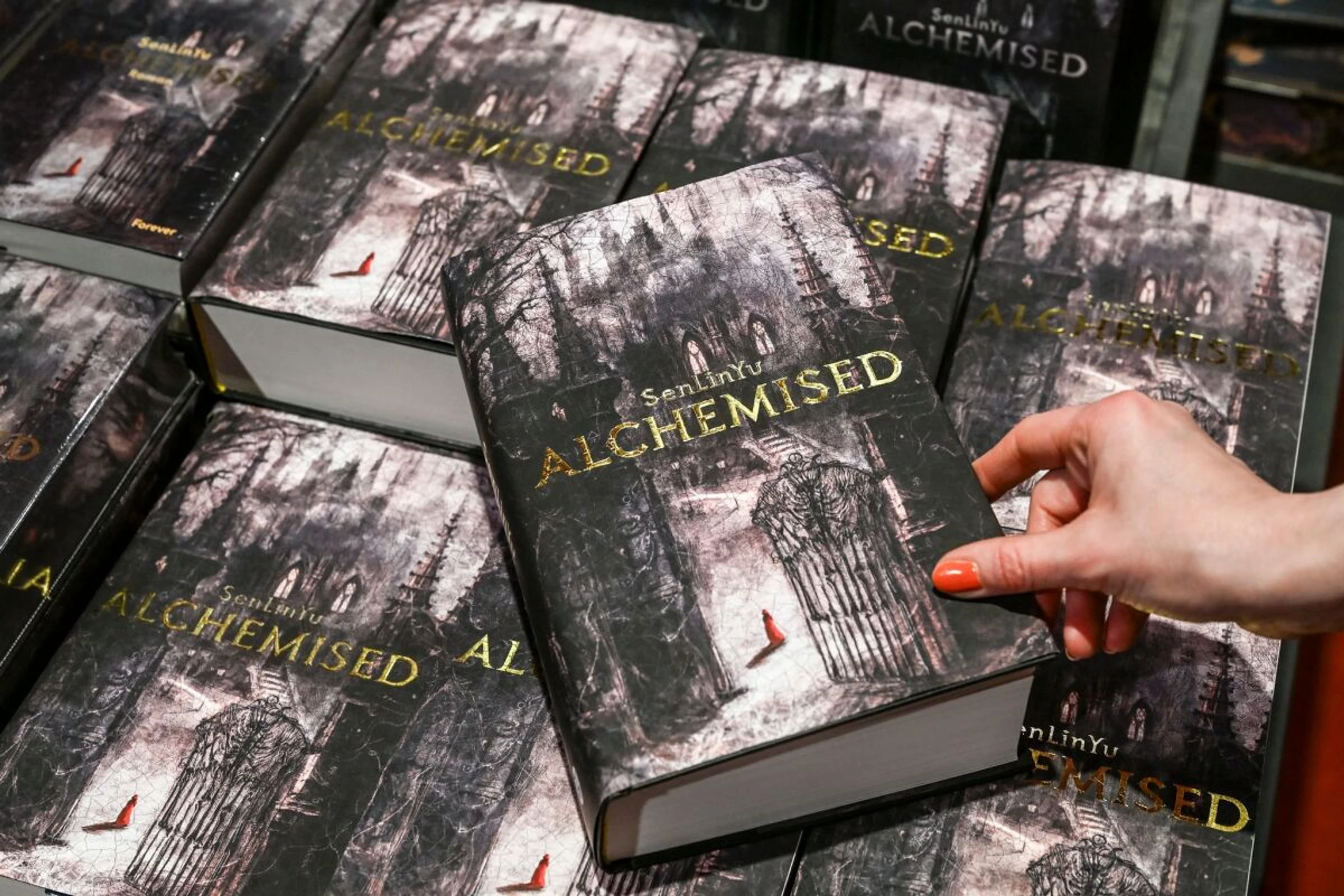 Geht weg wie die warmen Semmeln: "Alchemised"