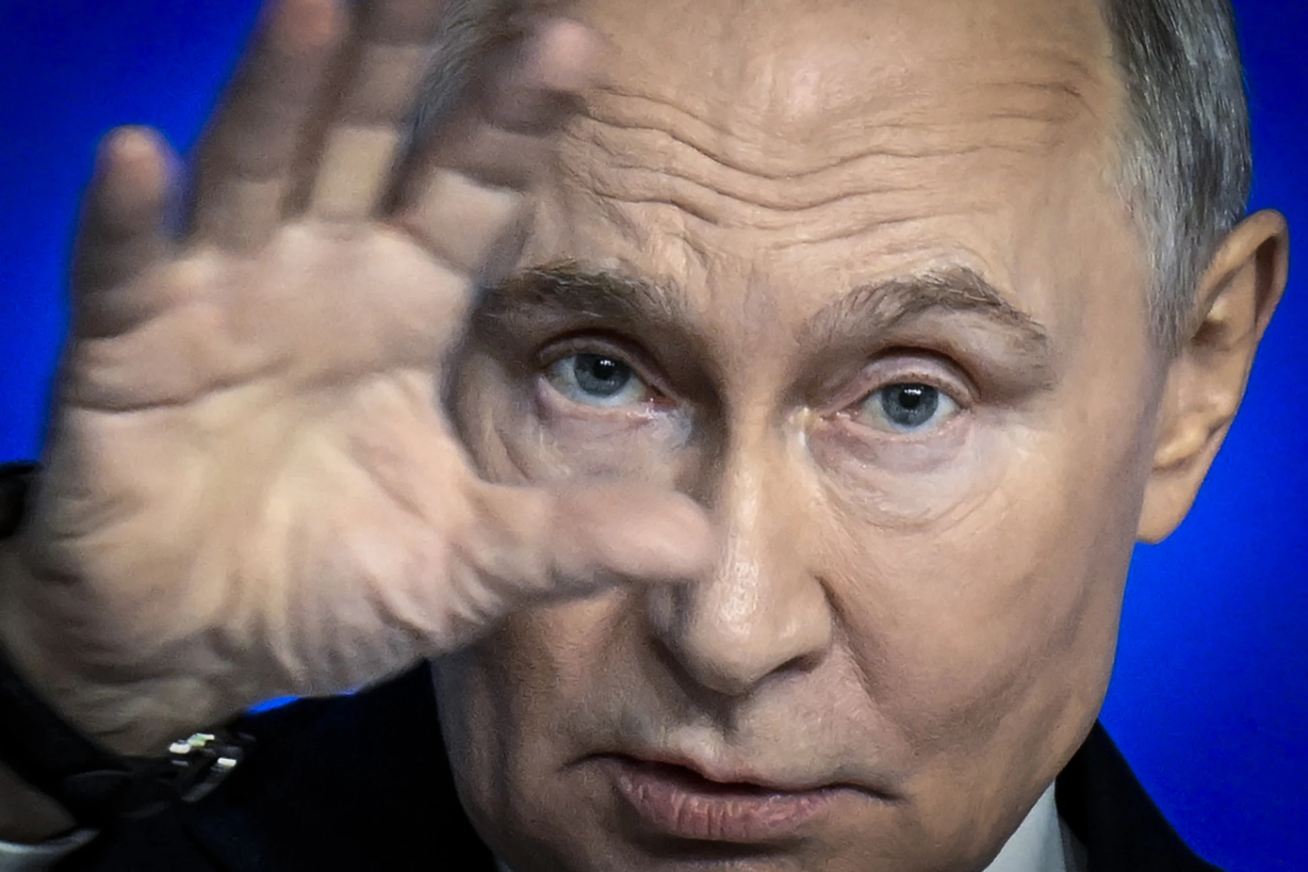 Putin will weiter Zugriff auf die ganze Ukraine
