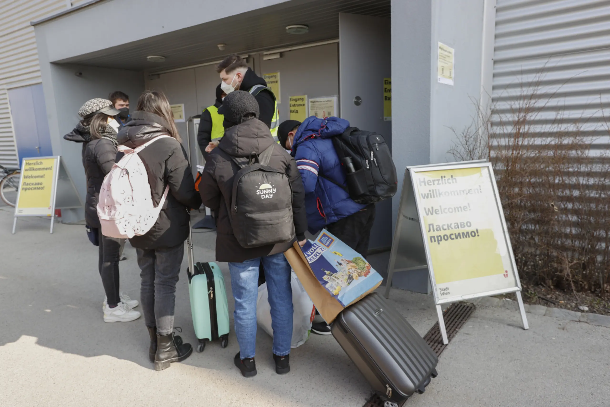 Kompetenzstreit hemmt Hilfsbereitschaft