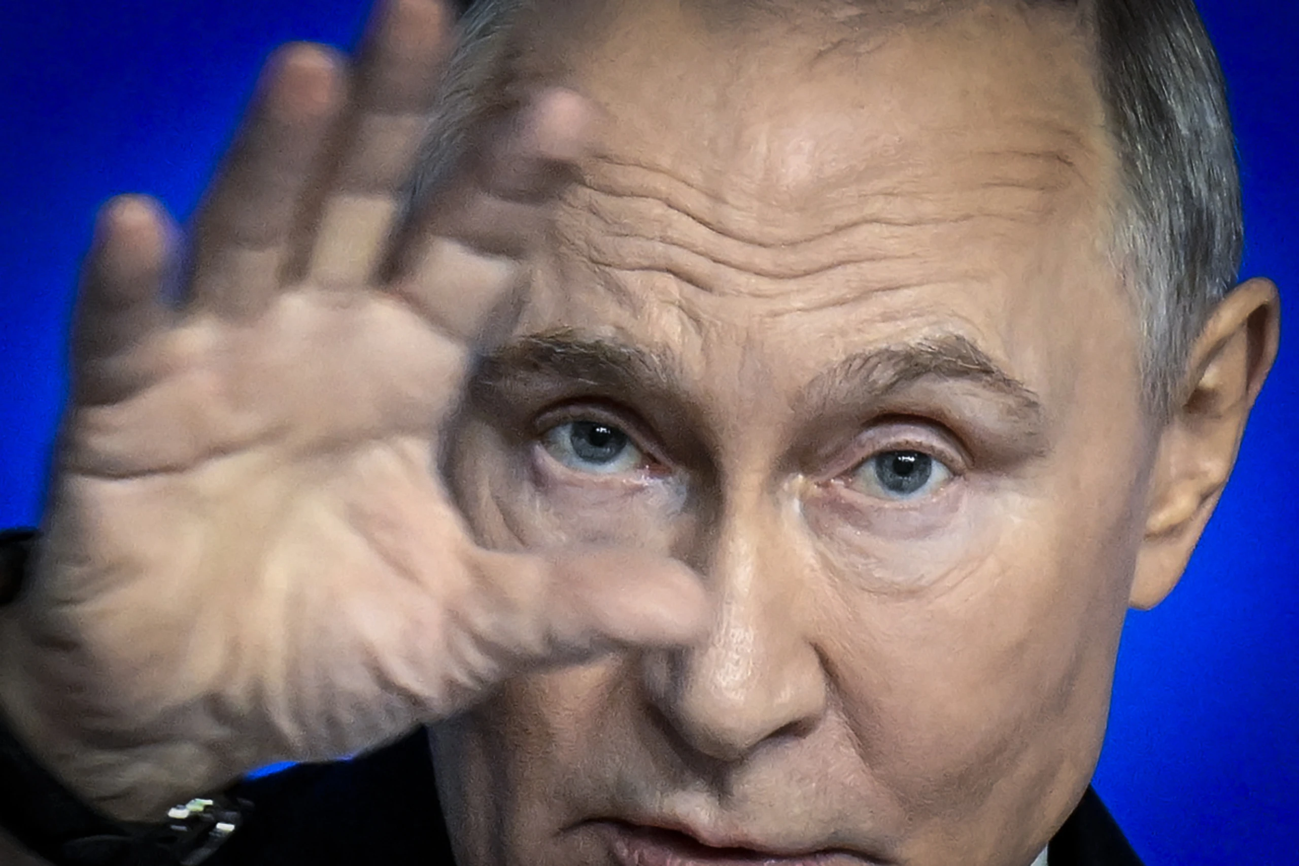 Putin will mit Macron über Ukraine sprechen