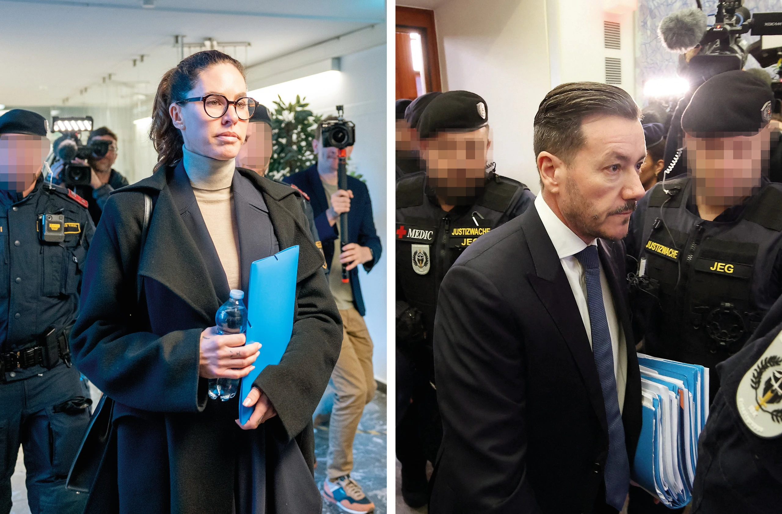 Blurred image background