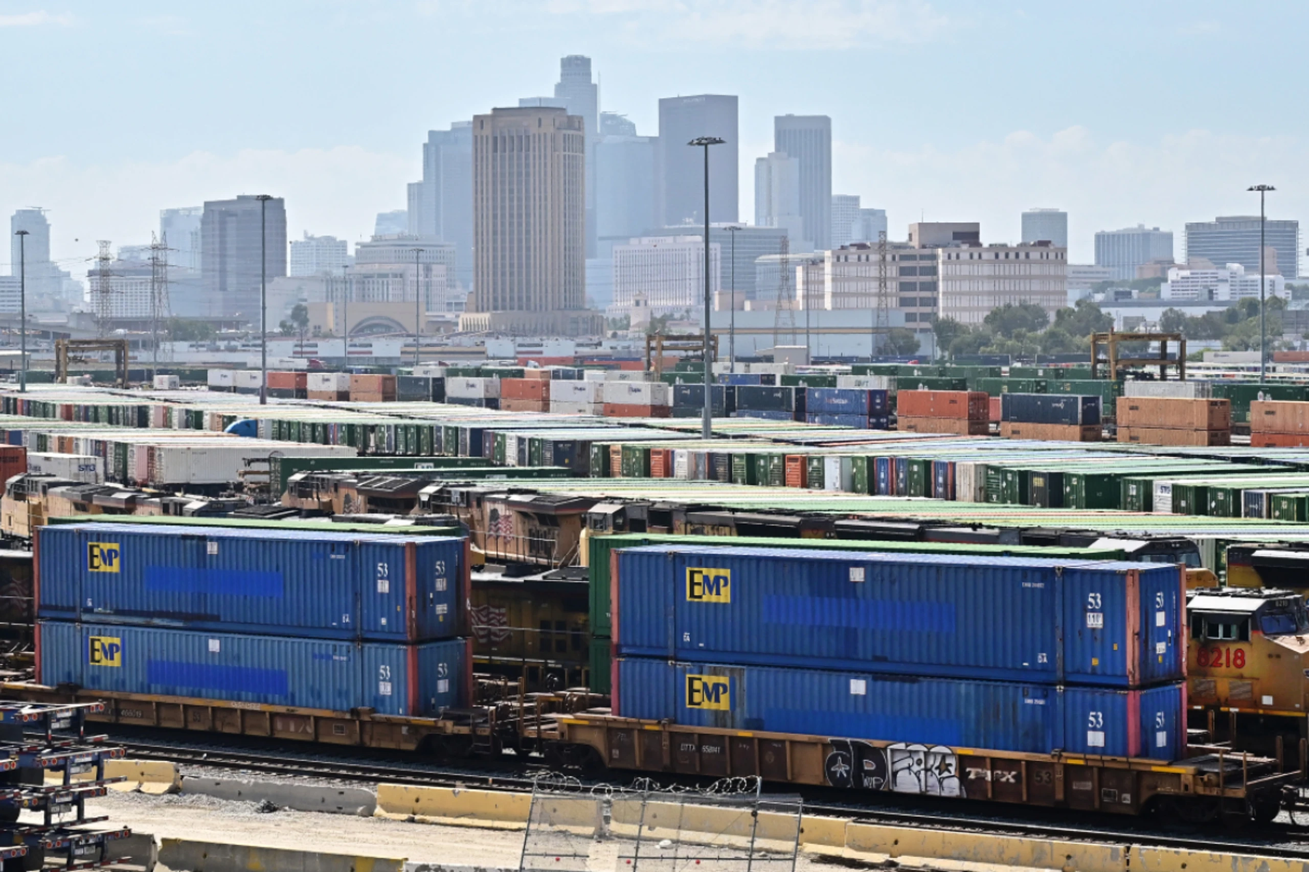 Ursprünglich 300 Mrd. Dollar an Zolleinnahmen anvisiert