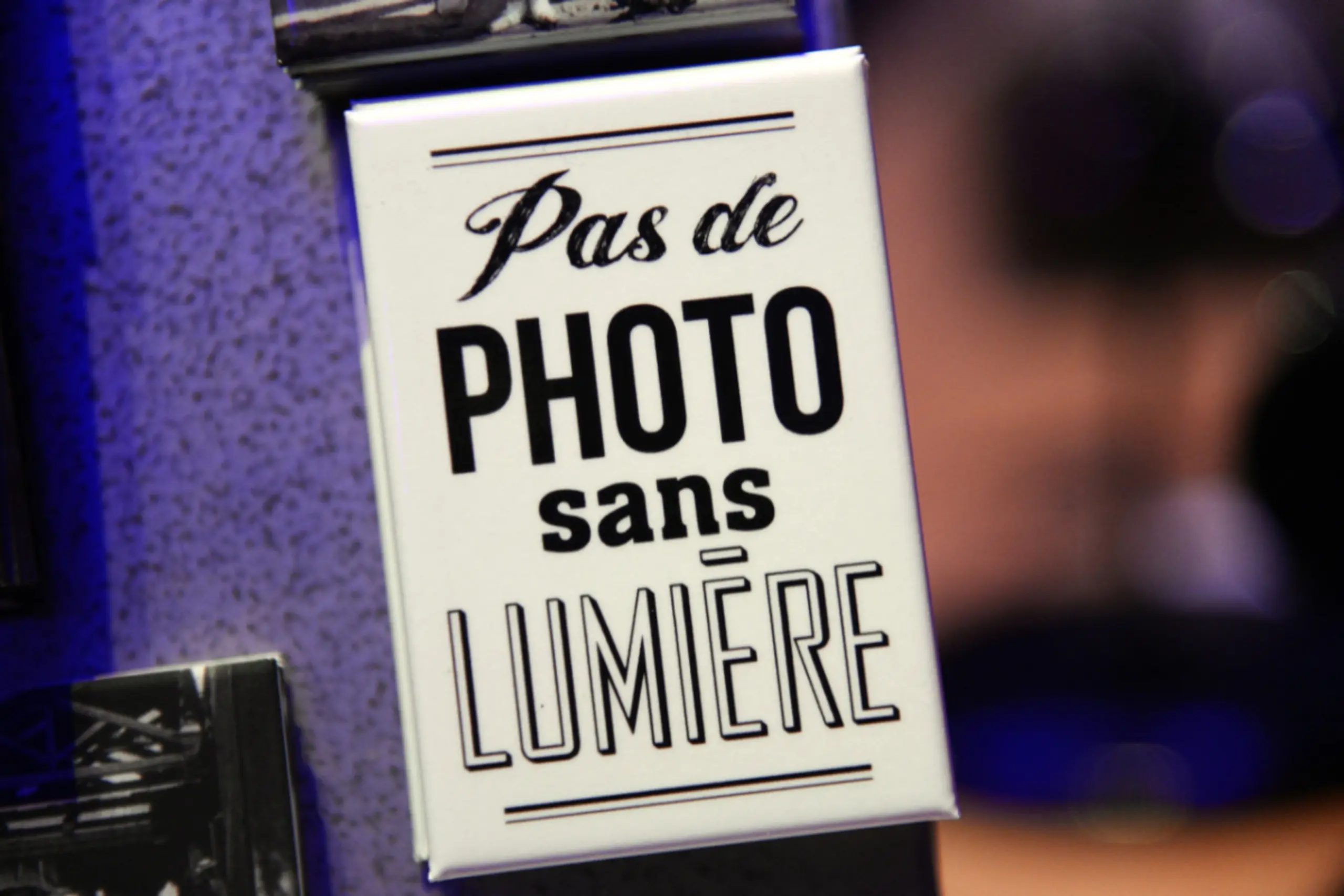 Die Franzosen sind sich sicher: Es waren die Lumiéres