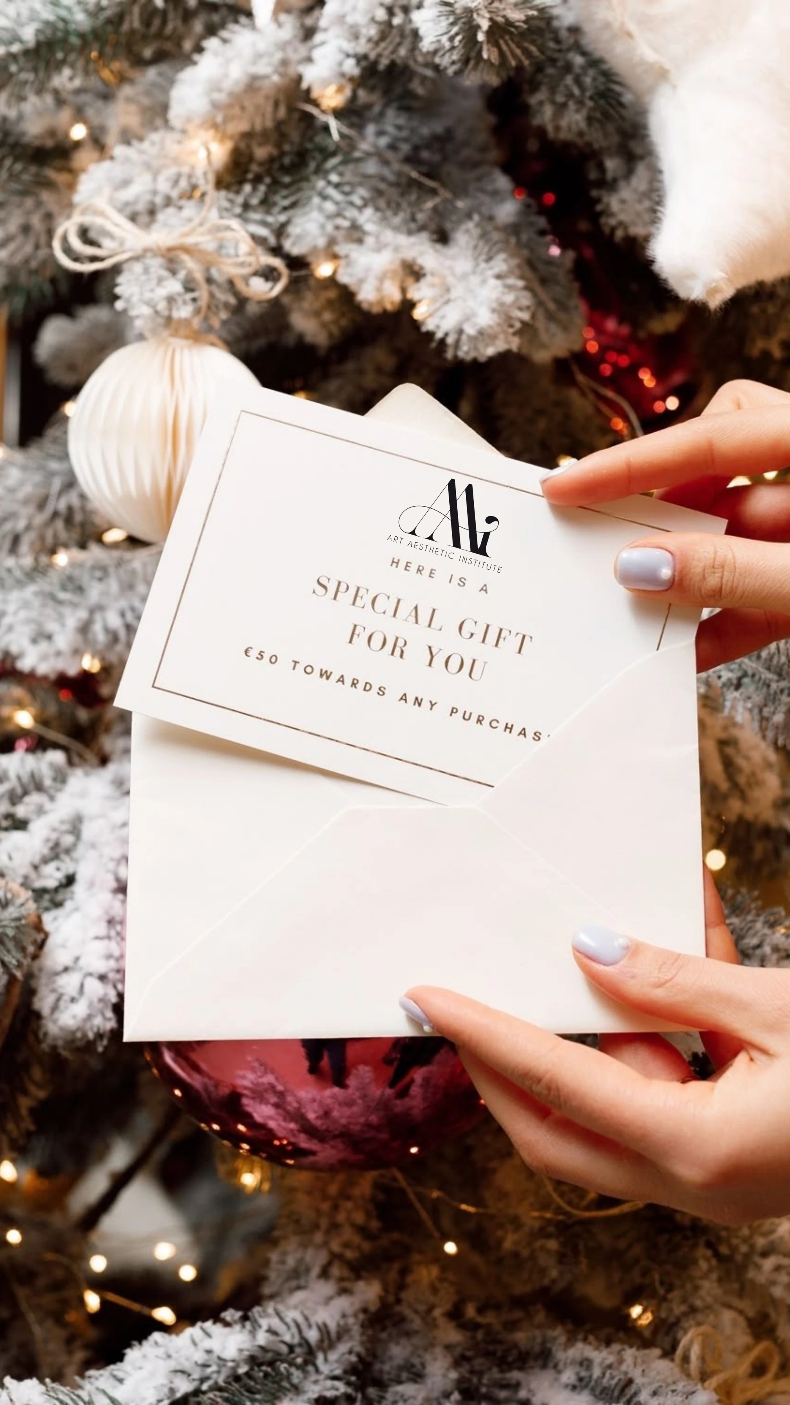 WOMAN Adventkalender Tag 23: Moderne Ästhetik & Hautpflege im 1. Bezirk