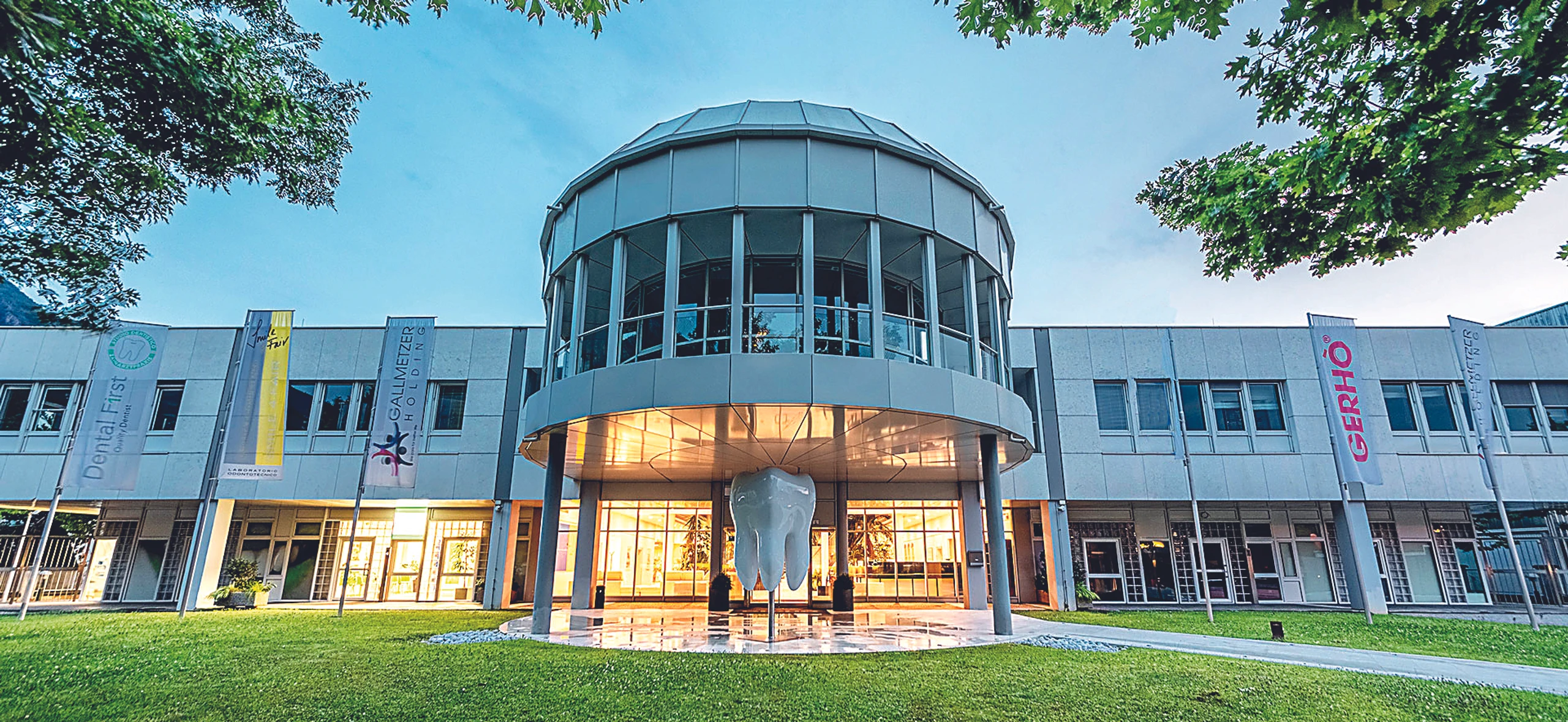 Blurred image background