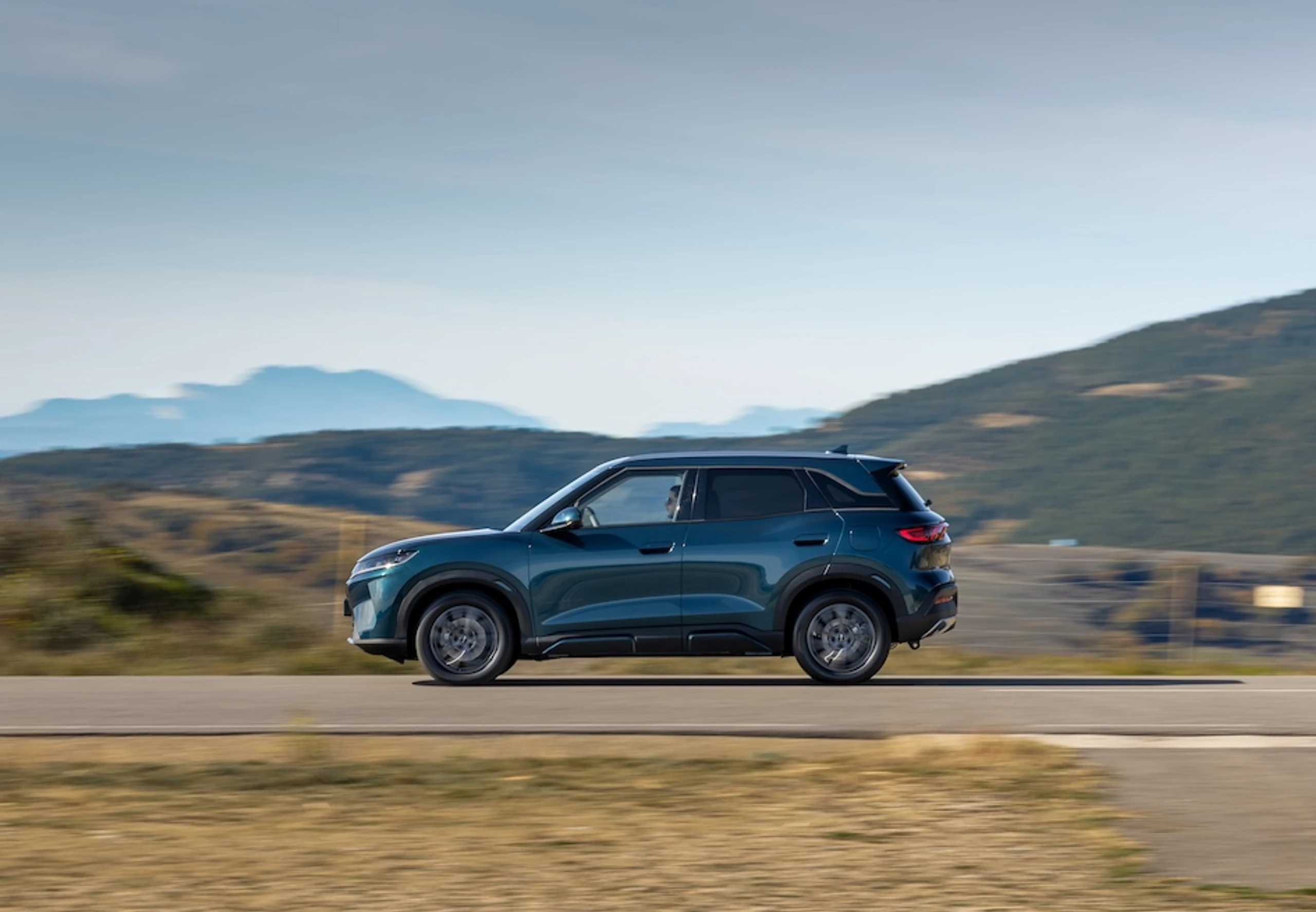 Neuvorstellung BYD Atto 2 DM-i