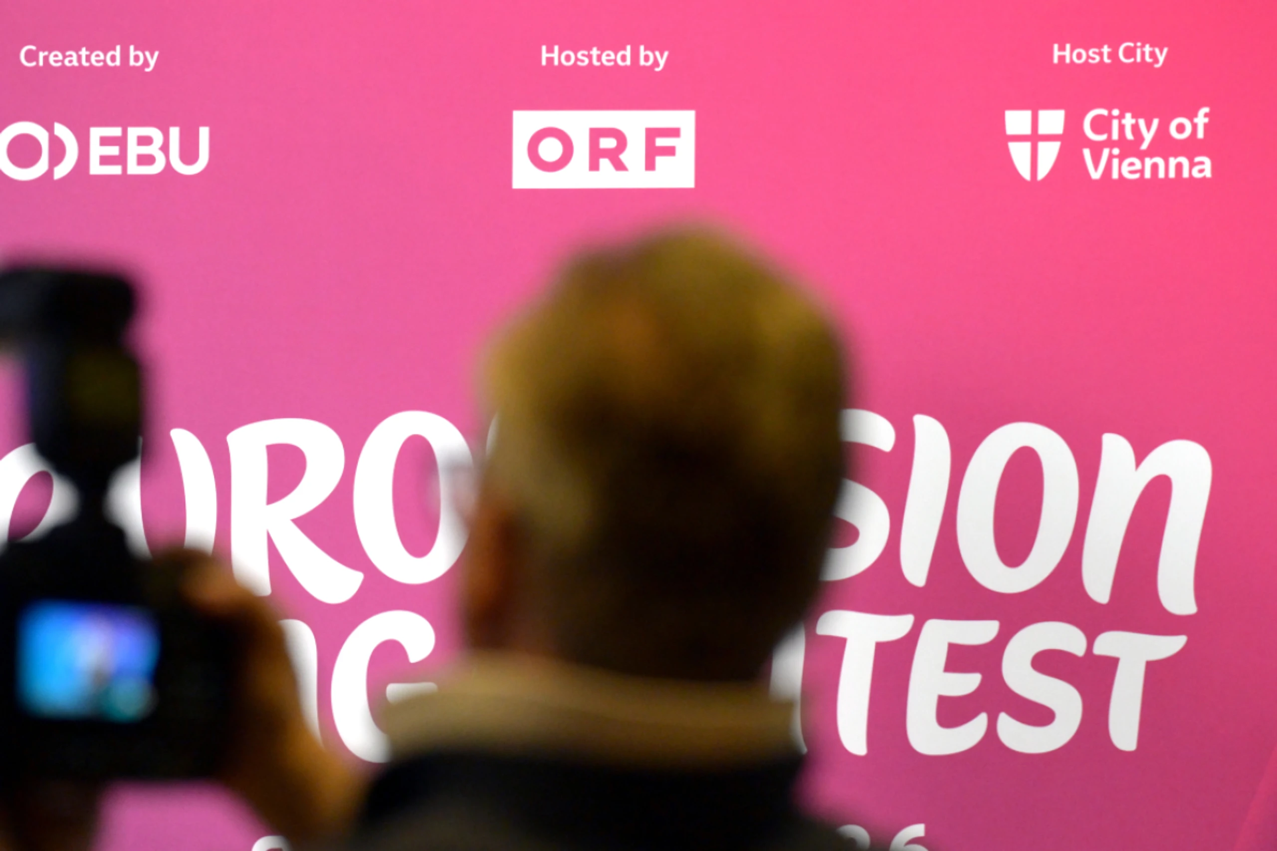 2.000 Künstler nahmen den Wiener Eurovision Song Contest ins Visier