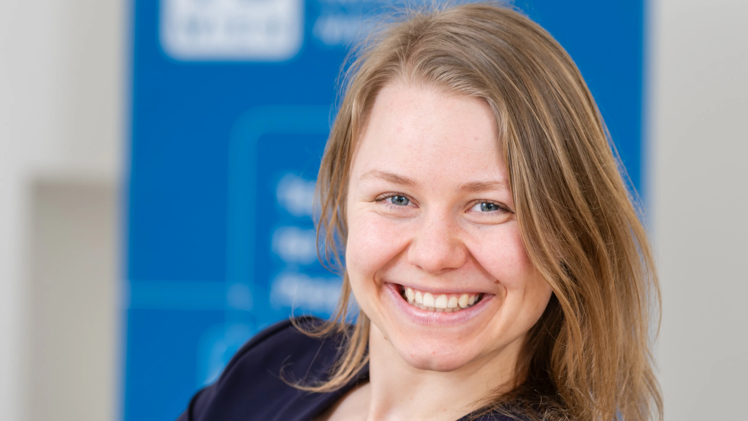 Blurred image background