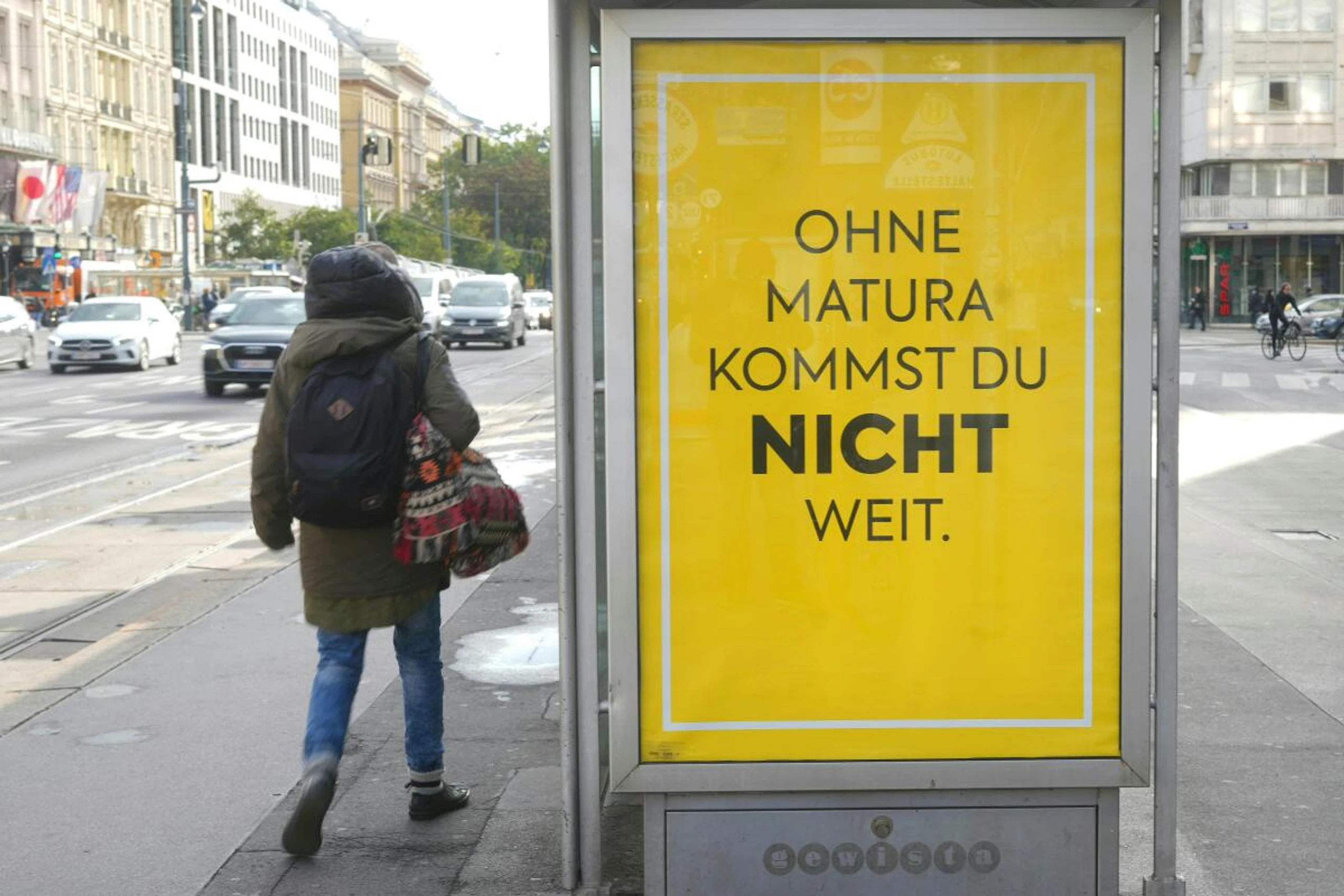 Die BHS-Matura bietet am Arbeitsmarkt gute Chancen