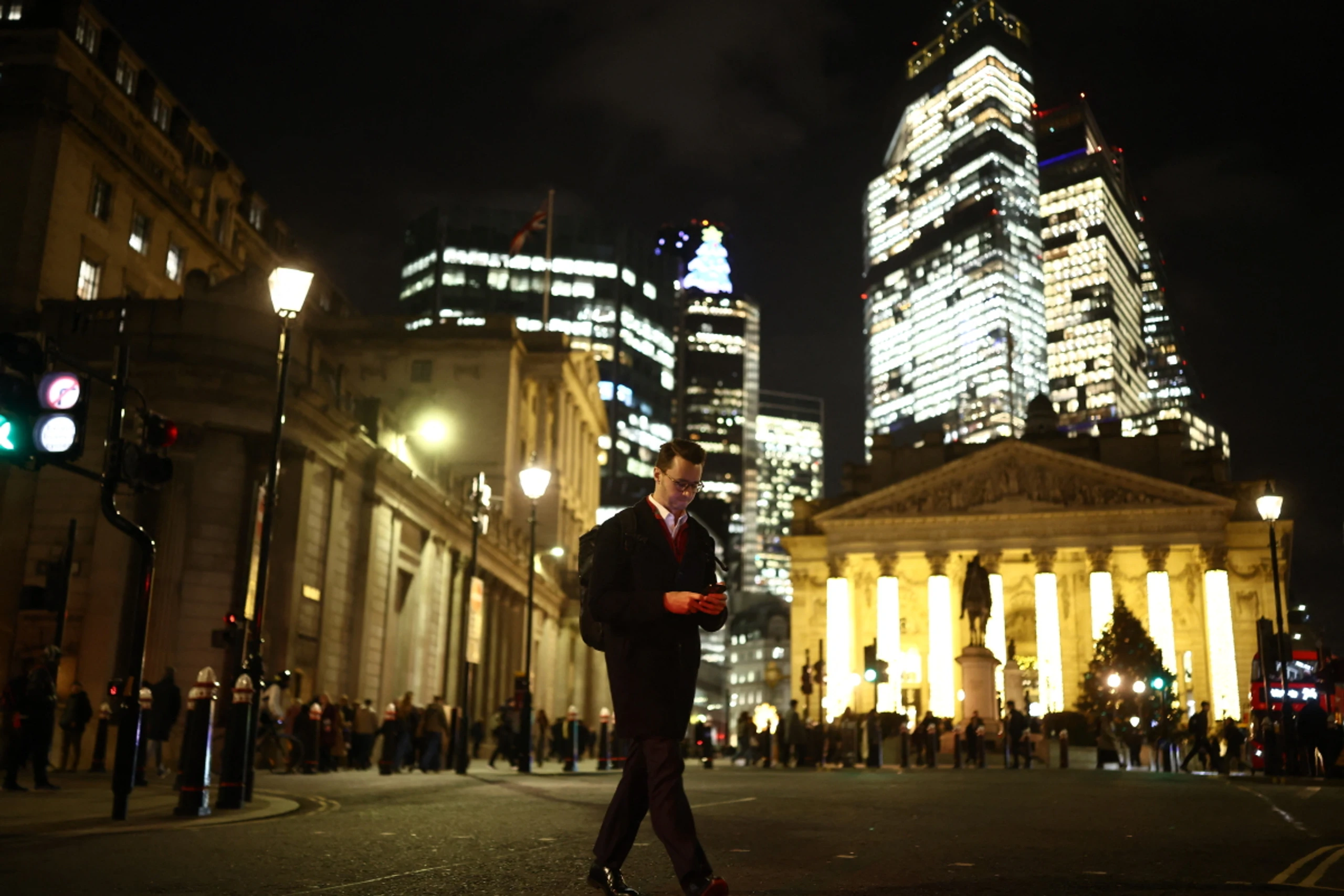 Leistungsbilanz-Defizit in Großbritannien geringer als erwartet