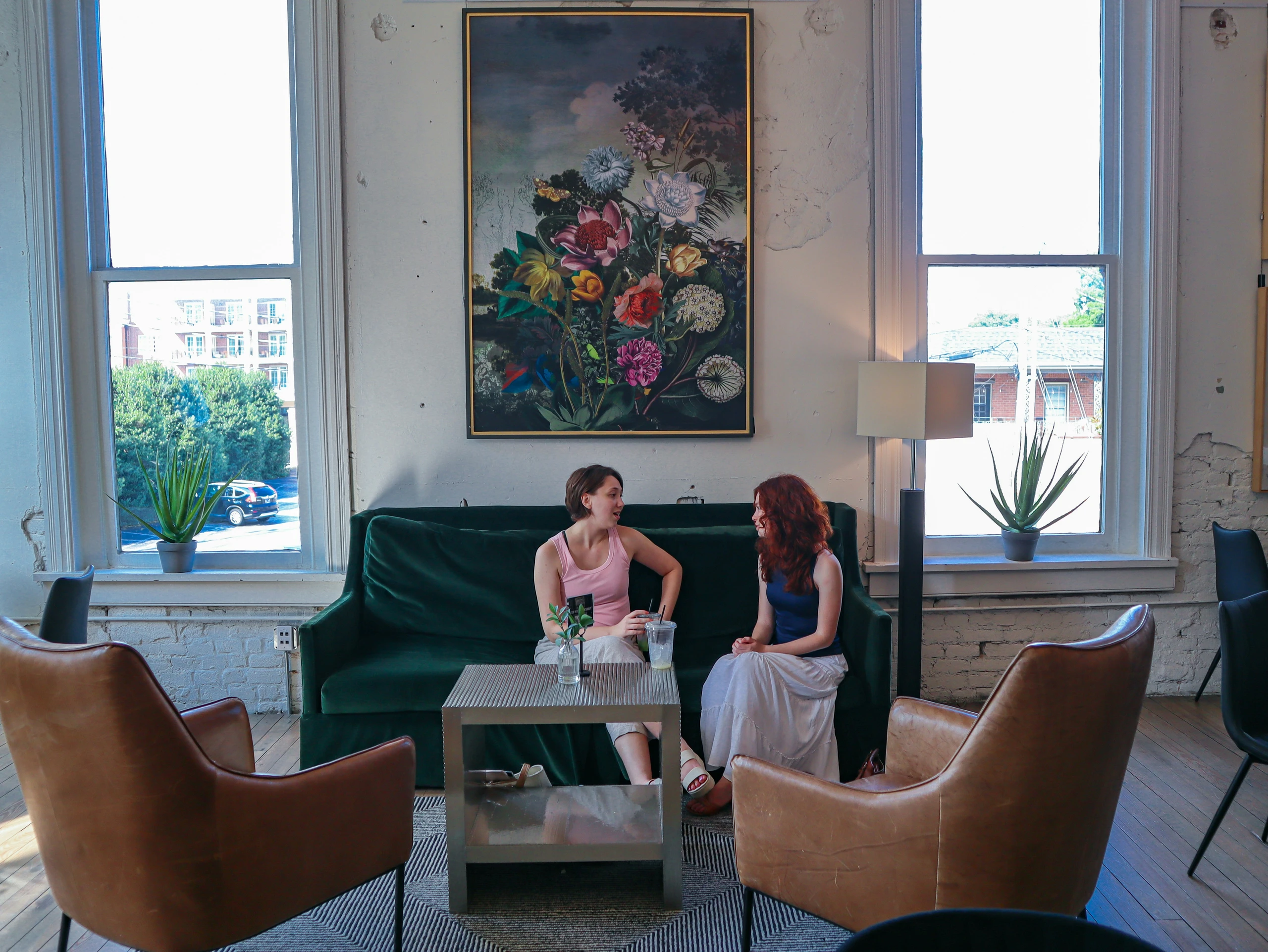 Wie Raumgestaltung zur Self-Care werden kann