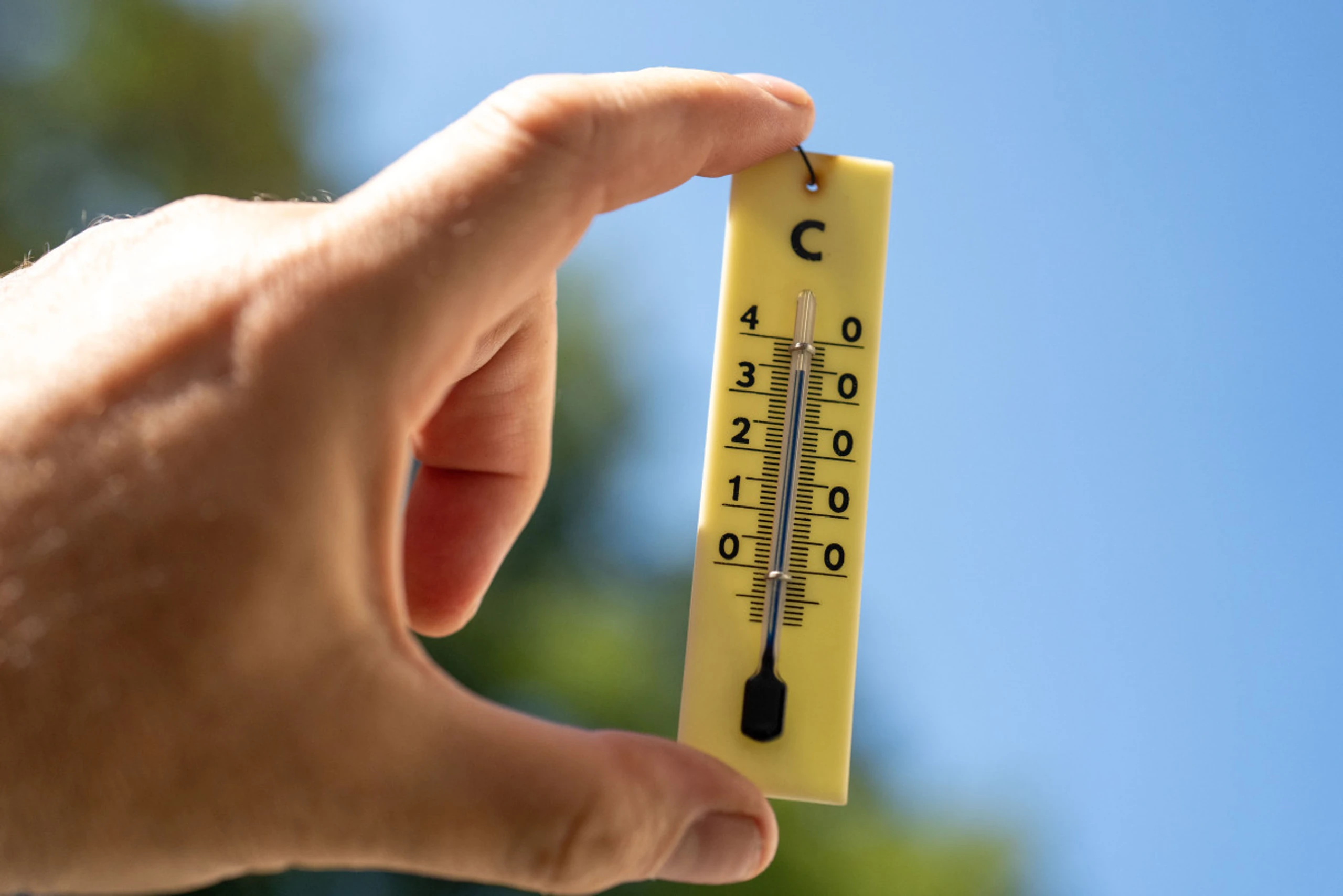 Auch 2025 wurden wieder einige Hitzerekorde erzielt