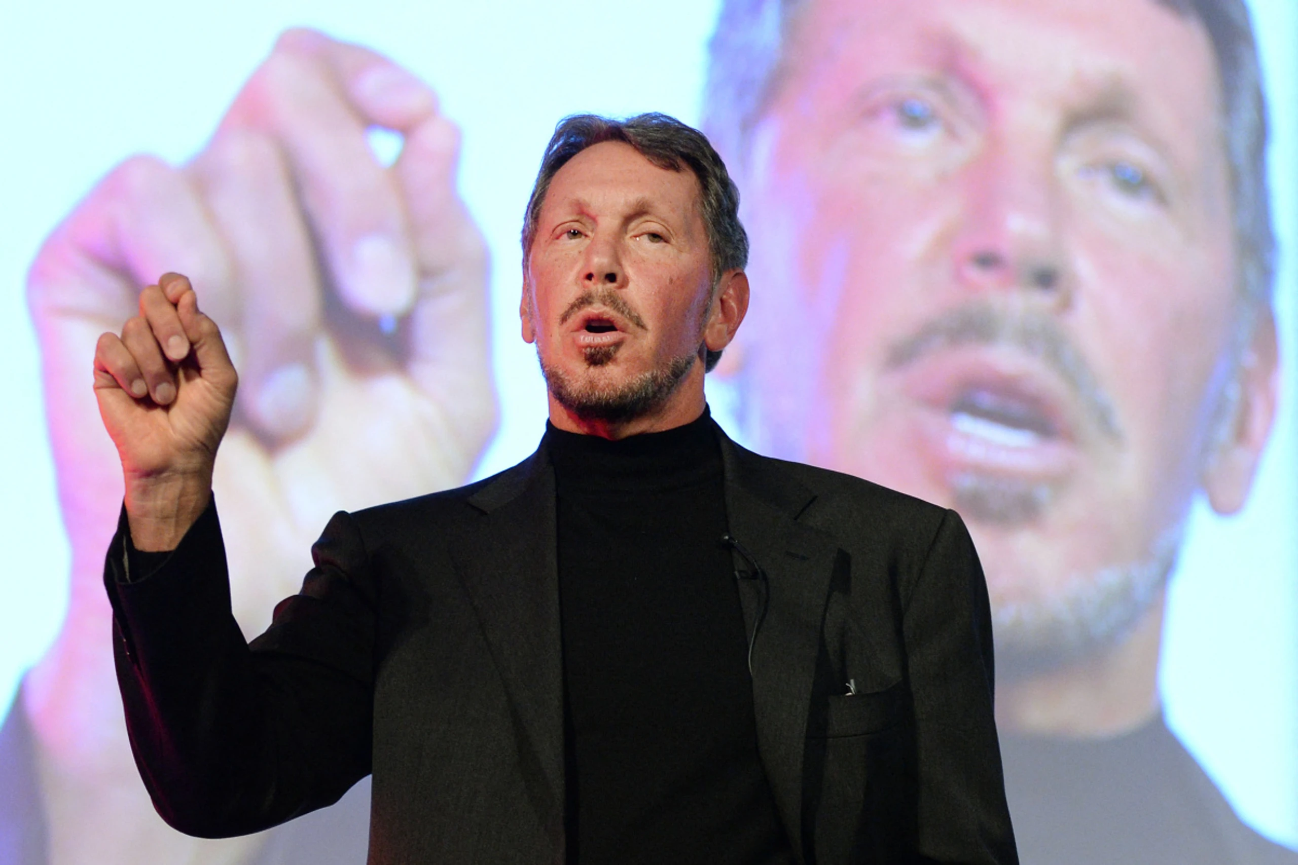 Ellison will mit 40 Mrd. Dollar-Garantie Netflix-Angebot übertrumpfen