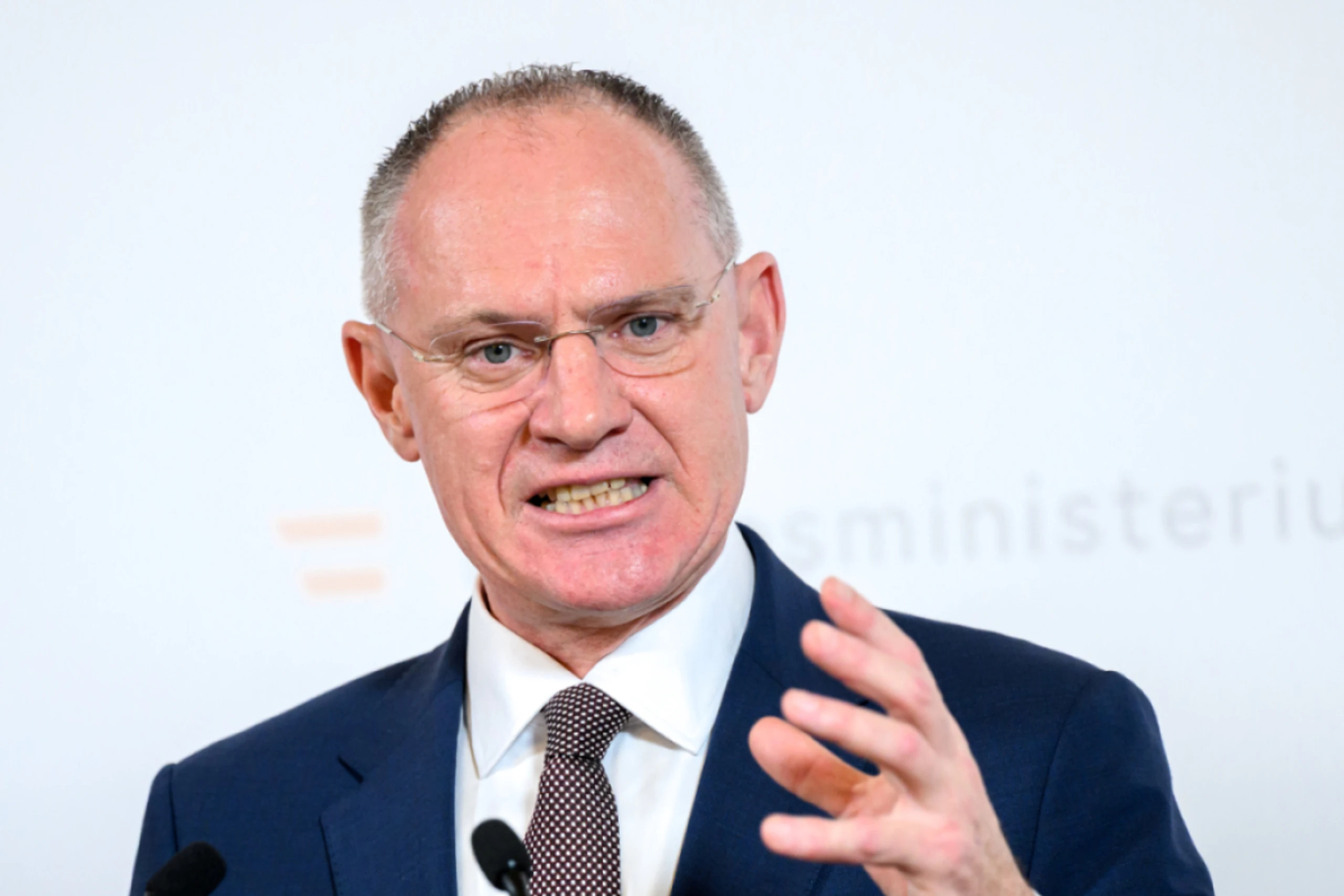 Karner verteidigt Posting zu Integrationsbarometer