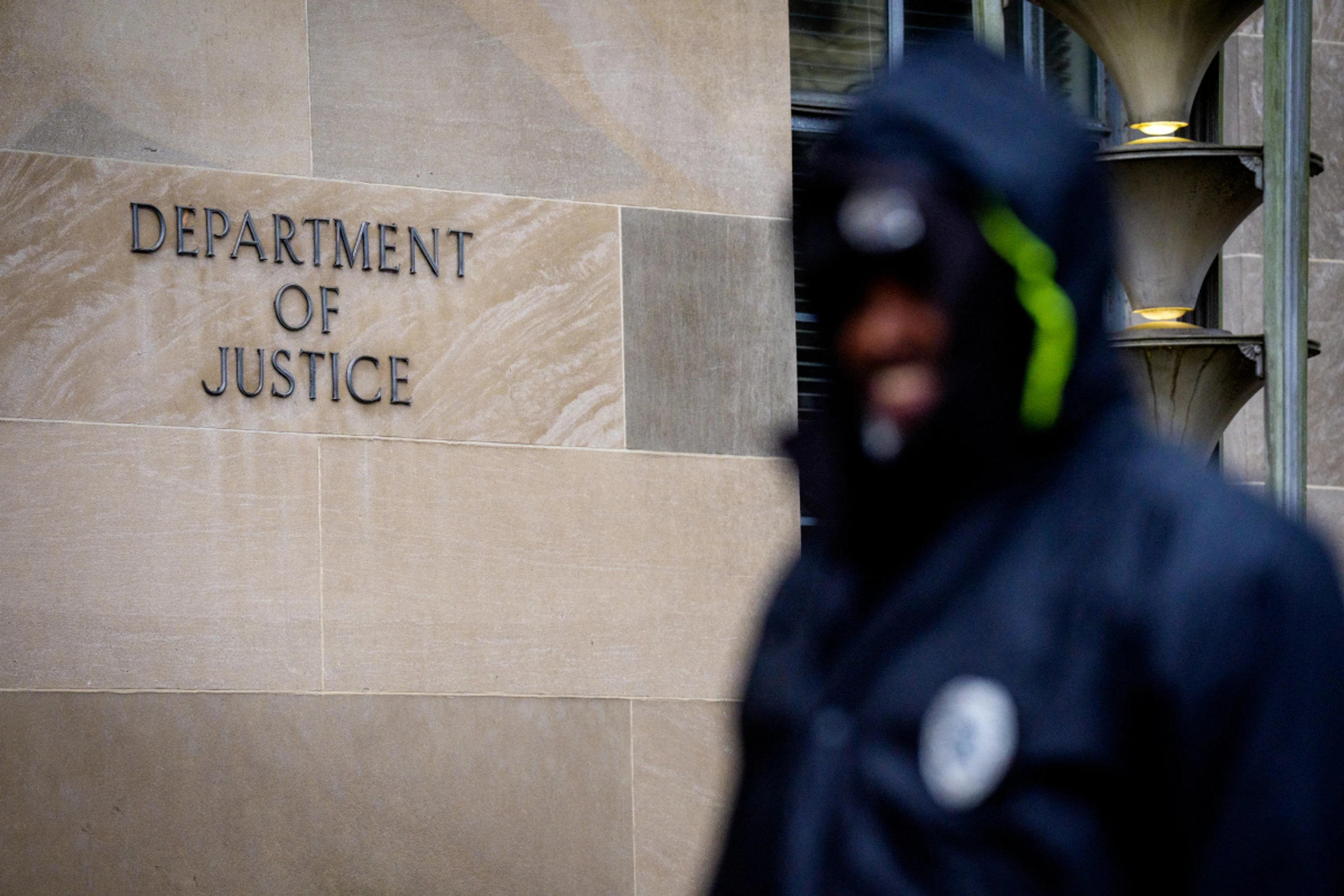 US-Justizministerium wurde am Freitag kurz vor Fristenende aktiv