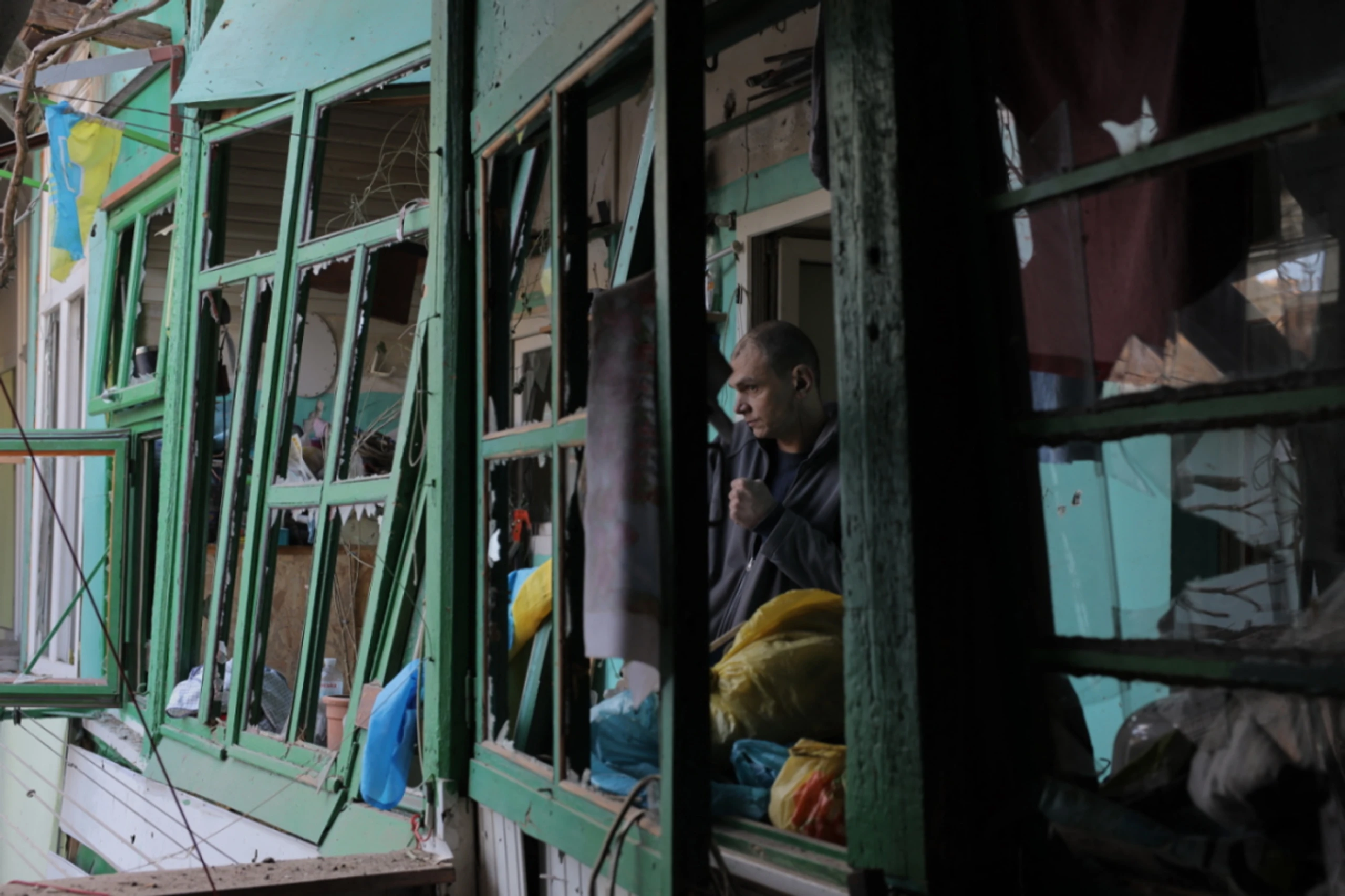 Russland verstärkt Angriffe auf Odessa (Archivbild)