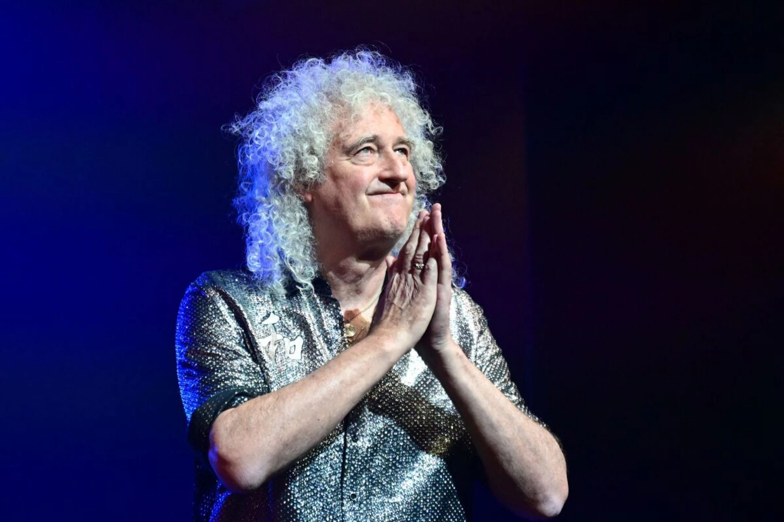 Queen-Gitarrist präsentierte "Not for Sale (Polar Bear)"