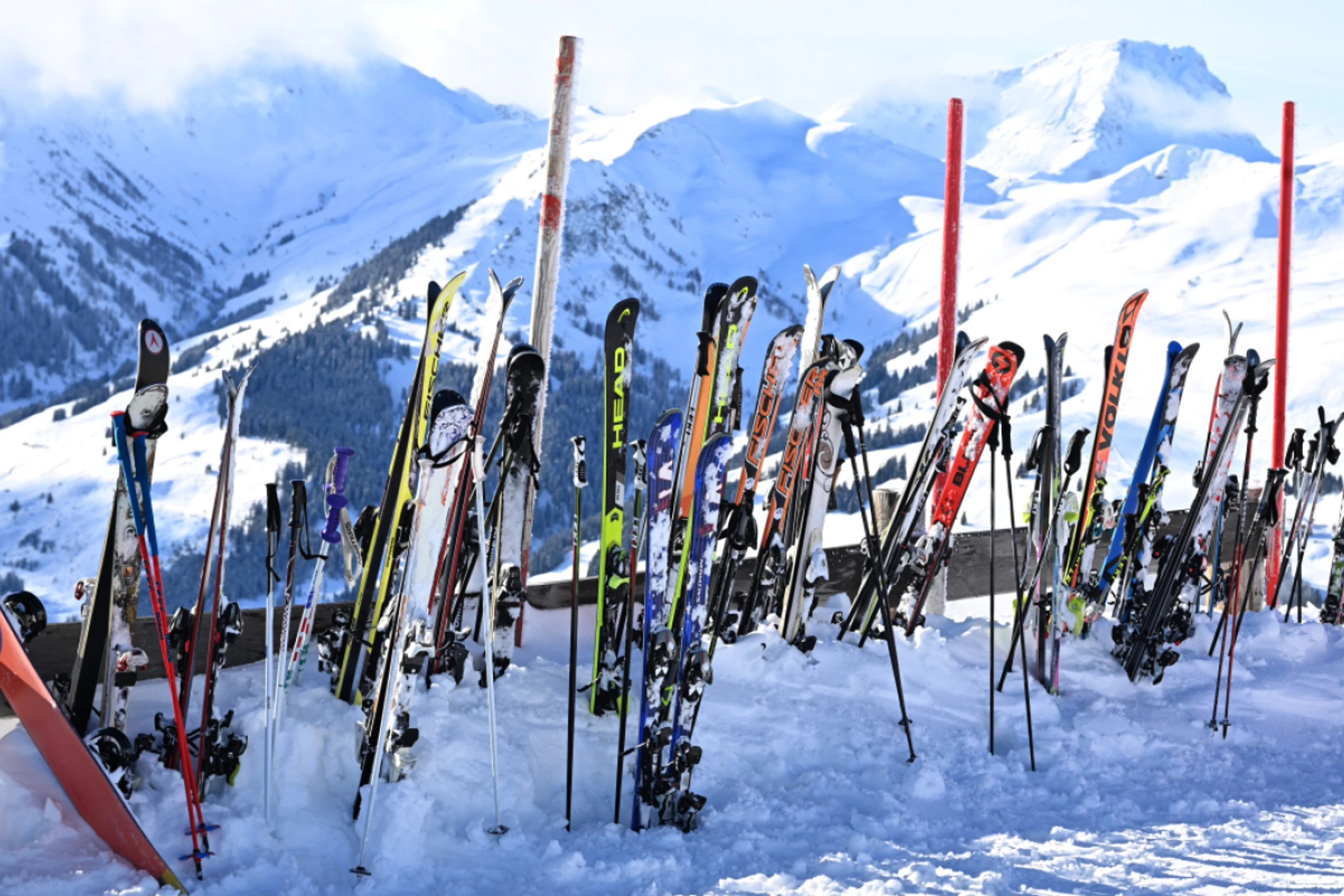 Sporturlauber kommen verstärkt im Jänner