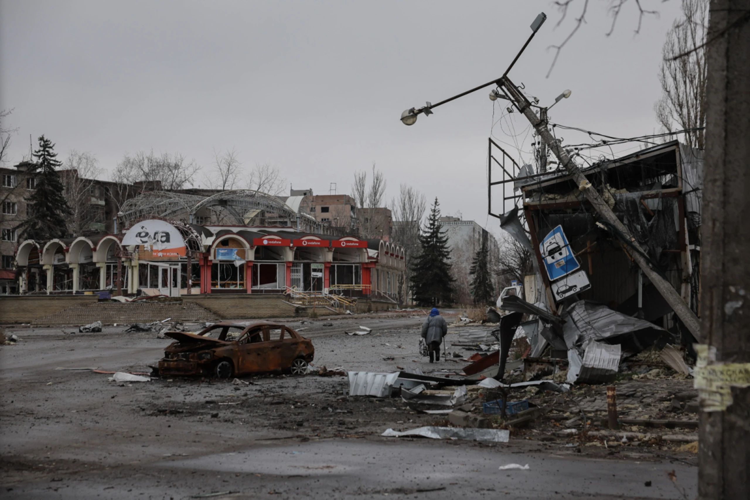 Die Waffen sollen endlich schweigen