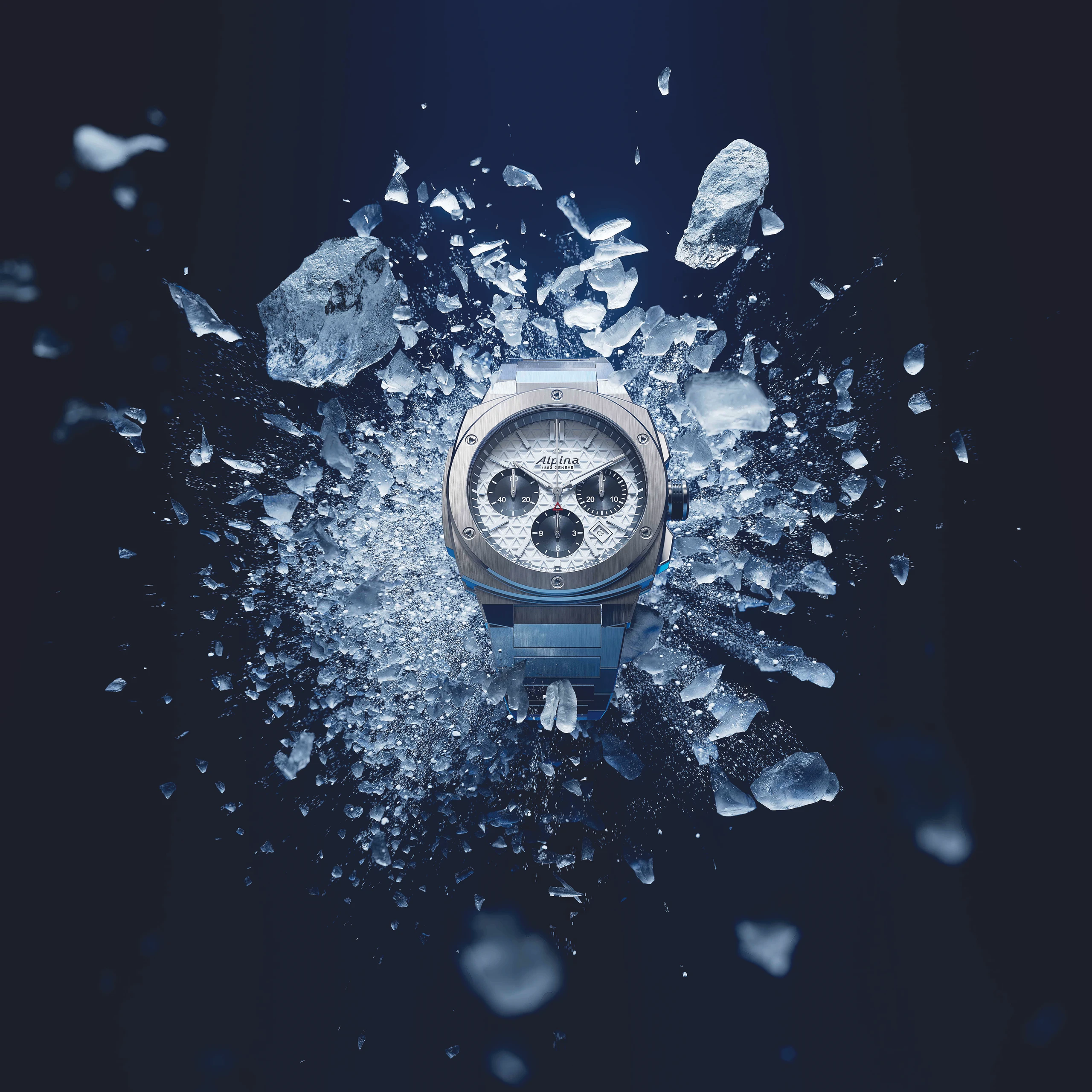 Chrono Update