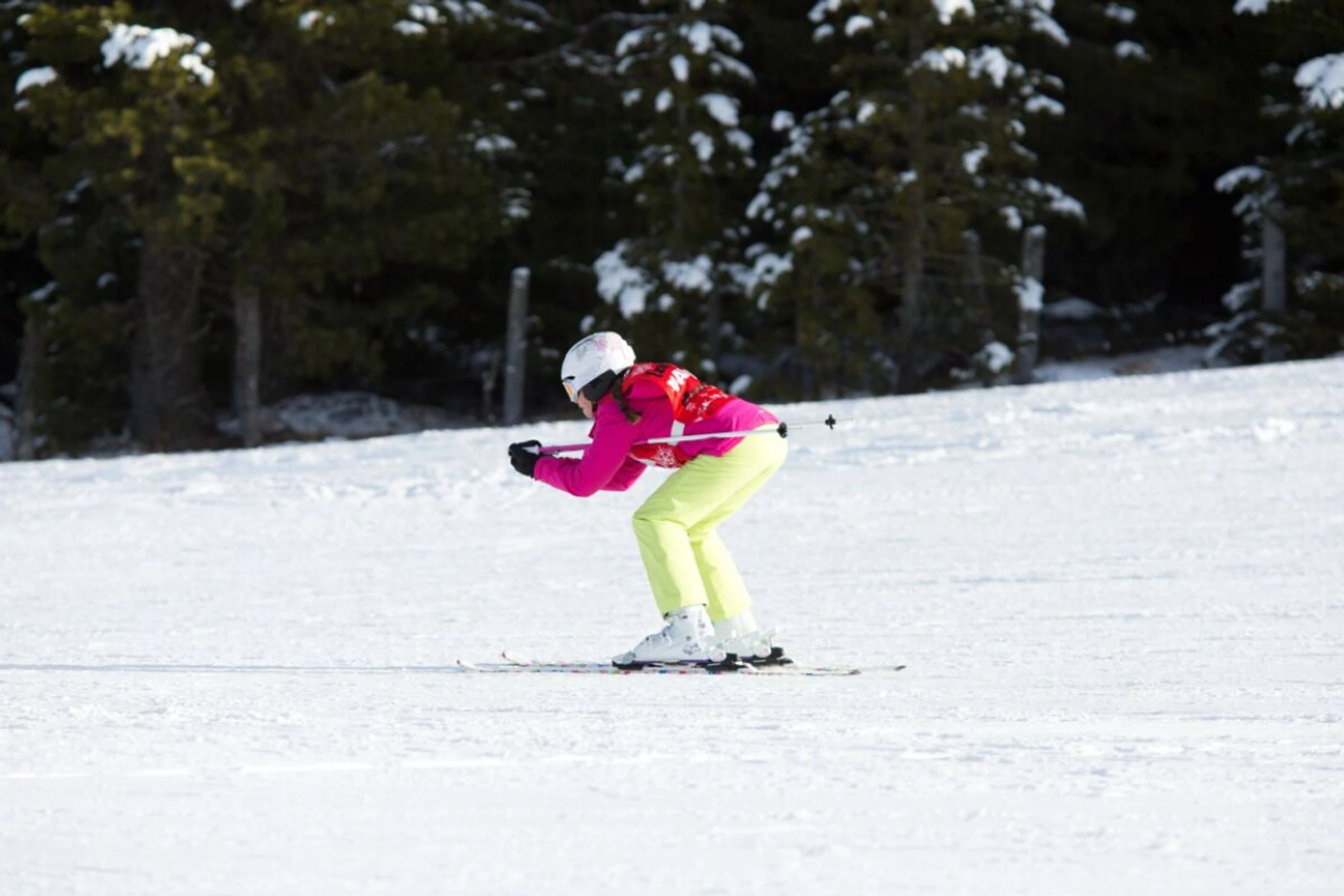 Wenn der Hang sich neigt, muss man sich vorbeugen