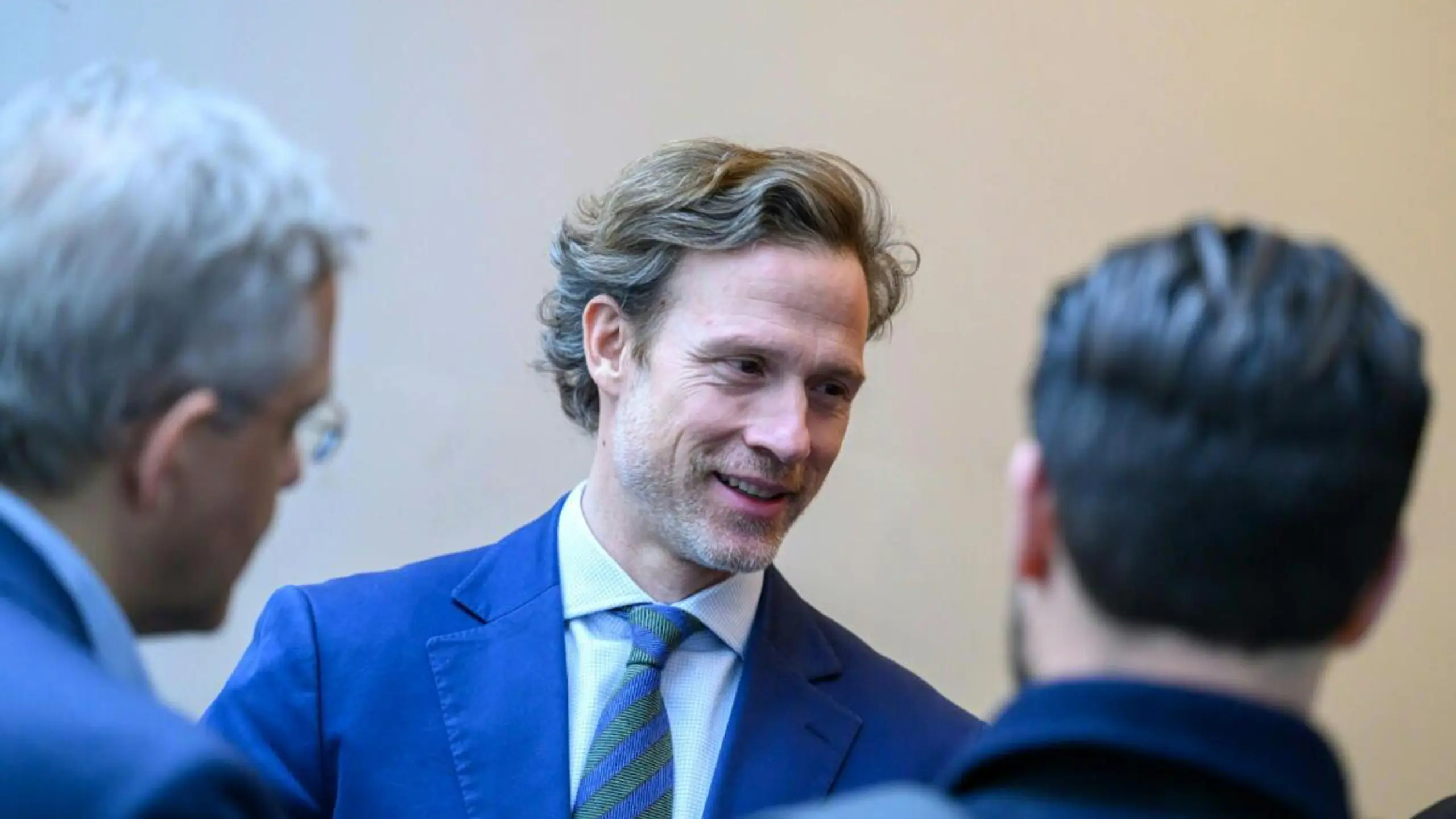 Vertrag für CEO Gottfried Neumeister frühzeitig verlängert