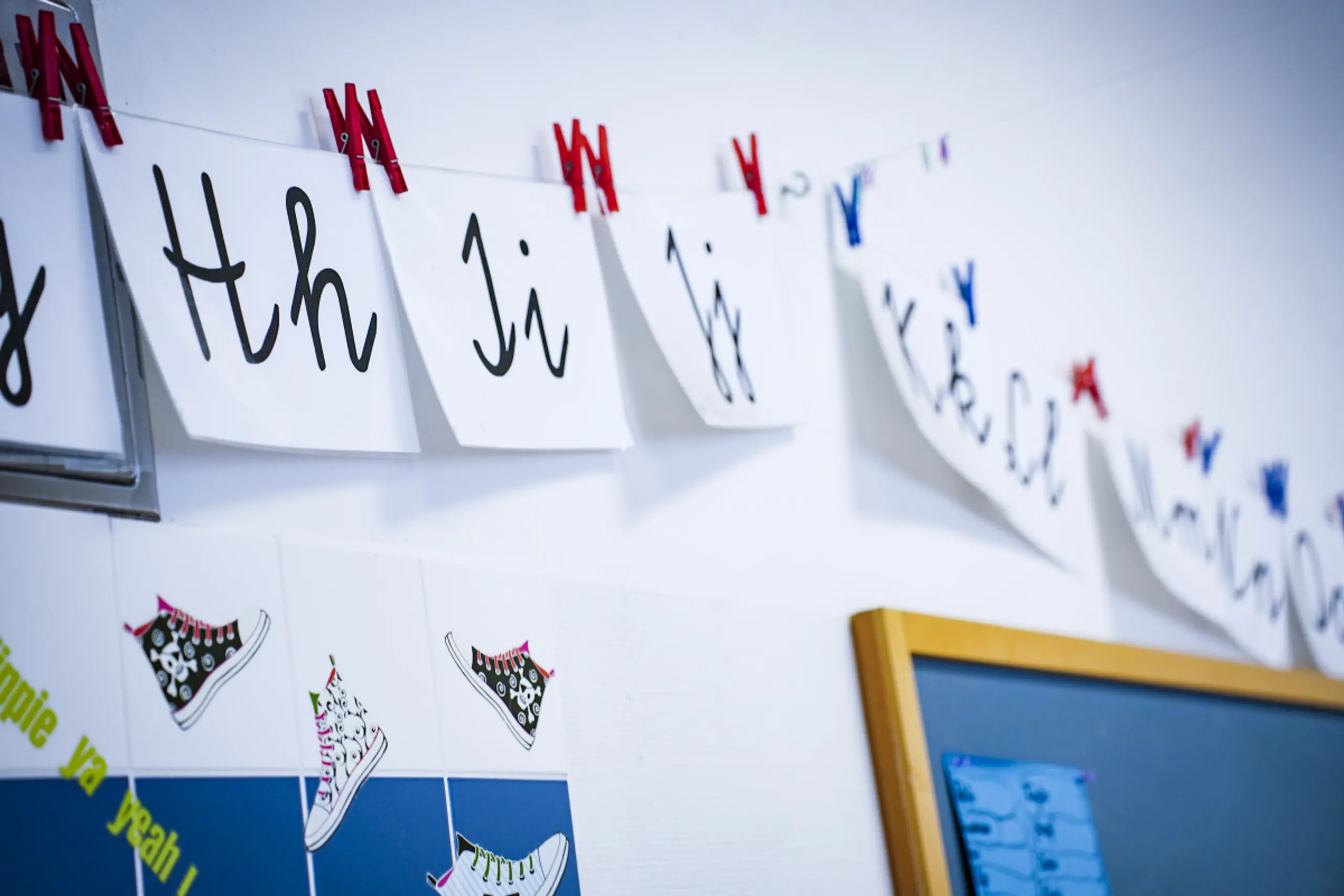 Auch in Englisch bekommen Volksschüler nun eine Ziffernnote