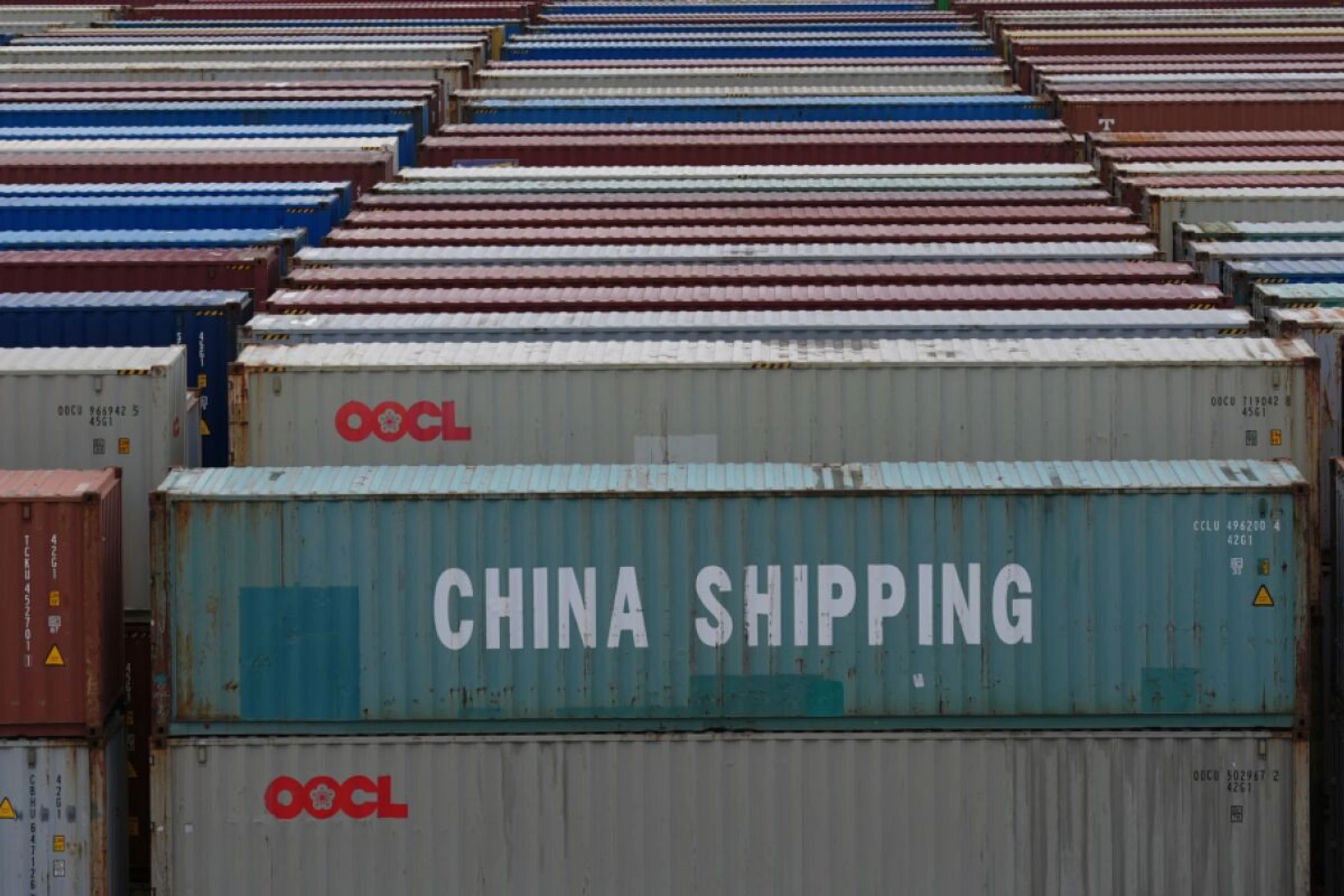 Laut Bericht der Denkfabrik Rhodium Group