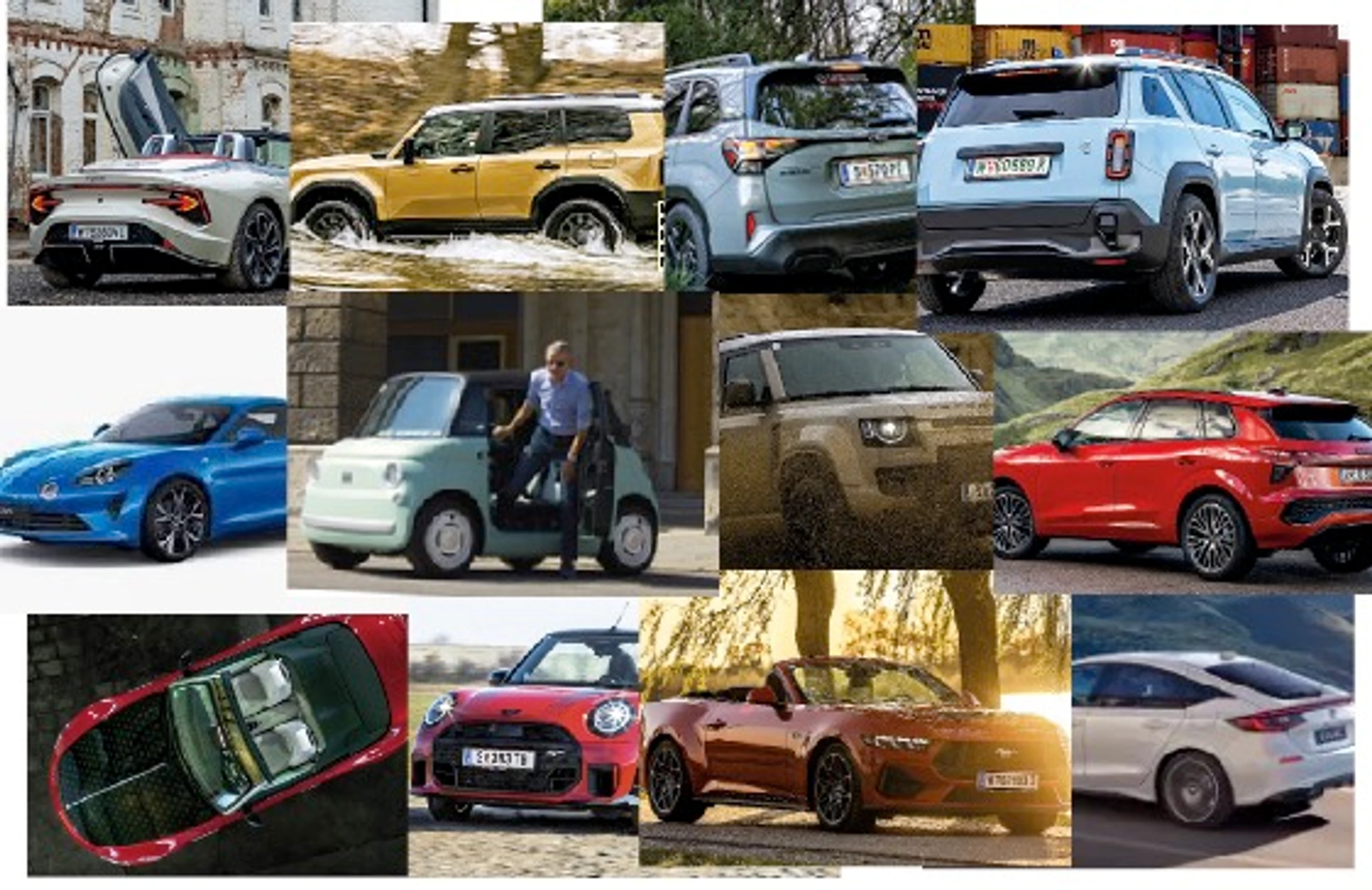 Jahresrückblick 2025 der autorevue