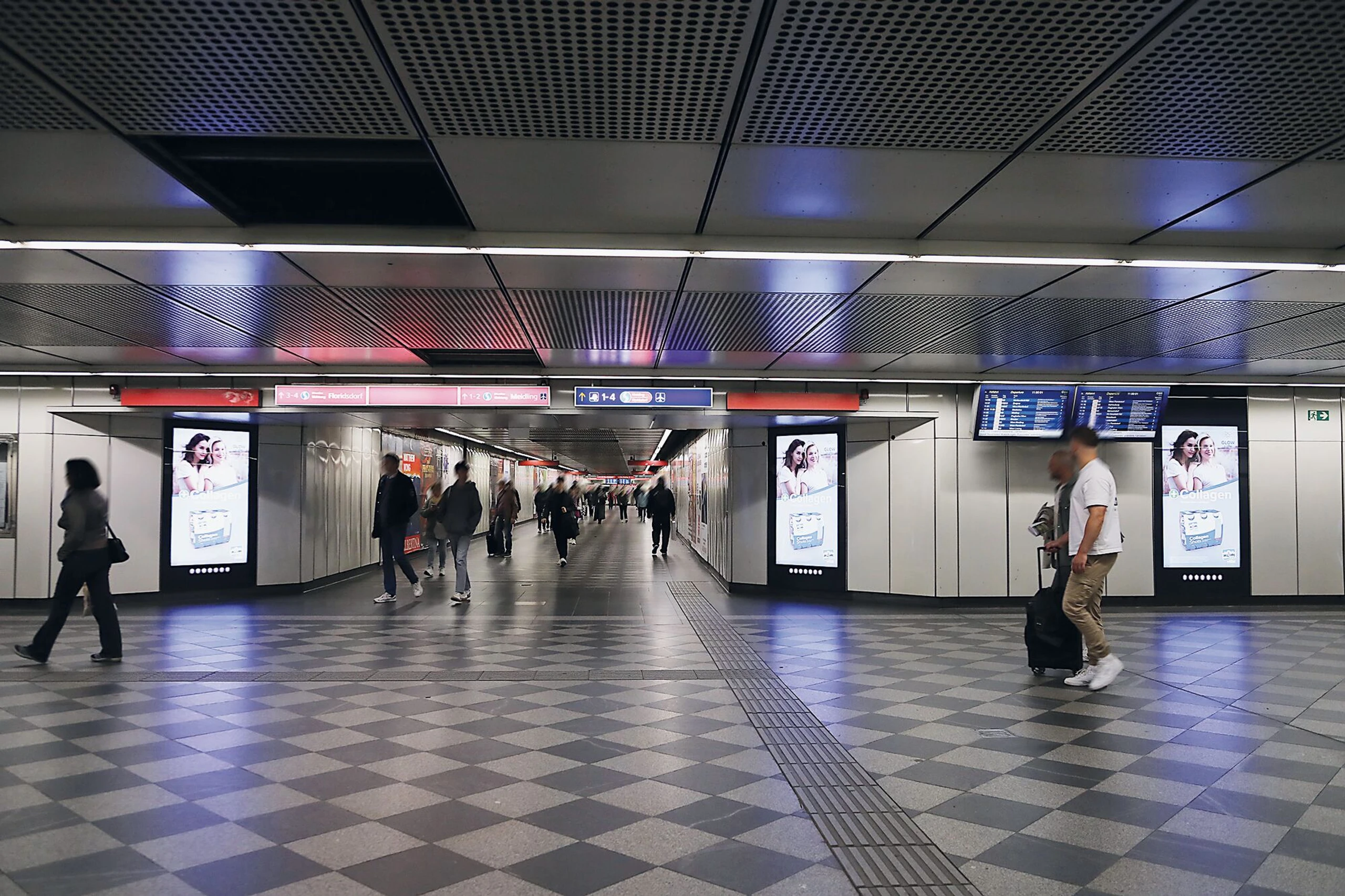 Blurred image background