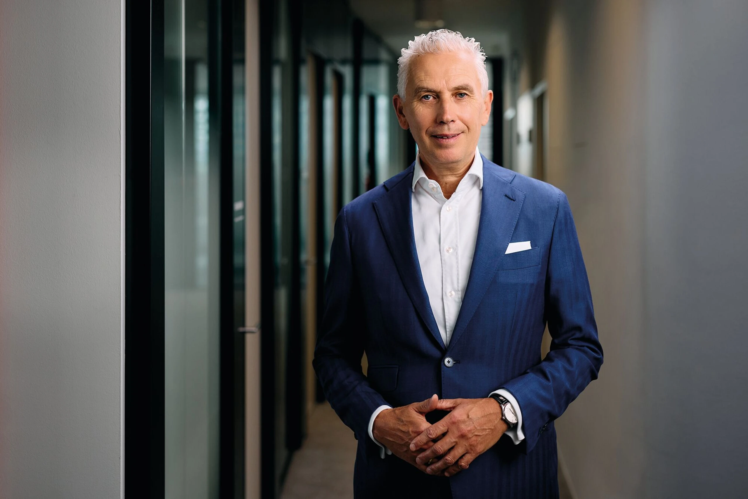 Blurred image background