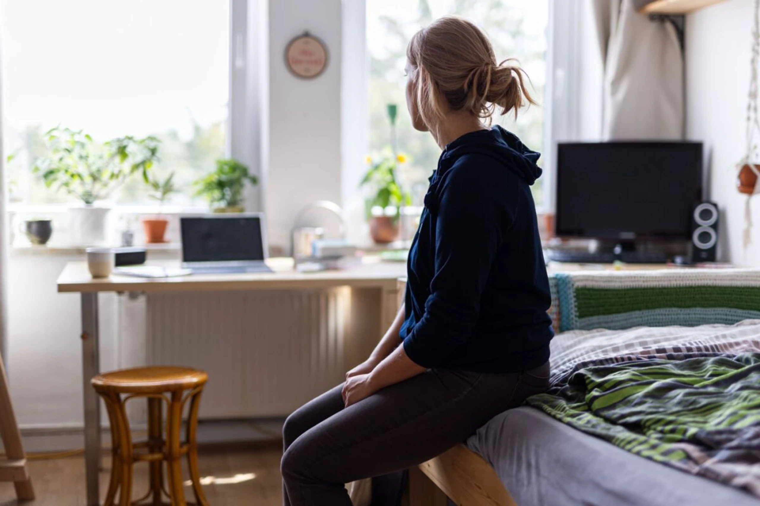 Haushaltsform und Einkommen als verstärkender Faktor