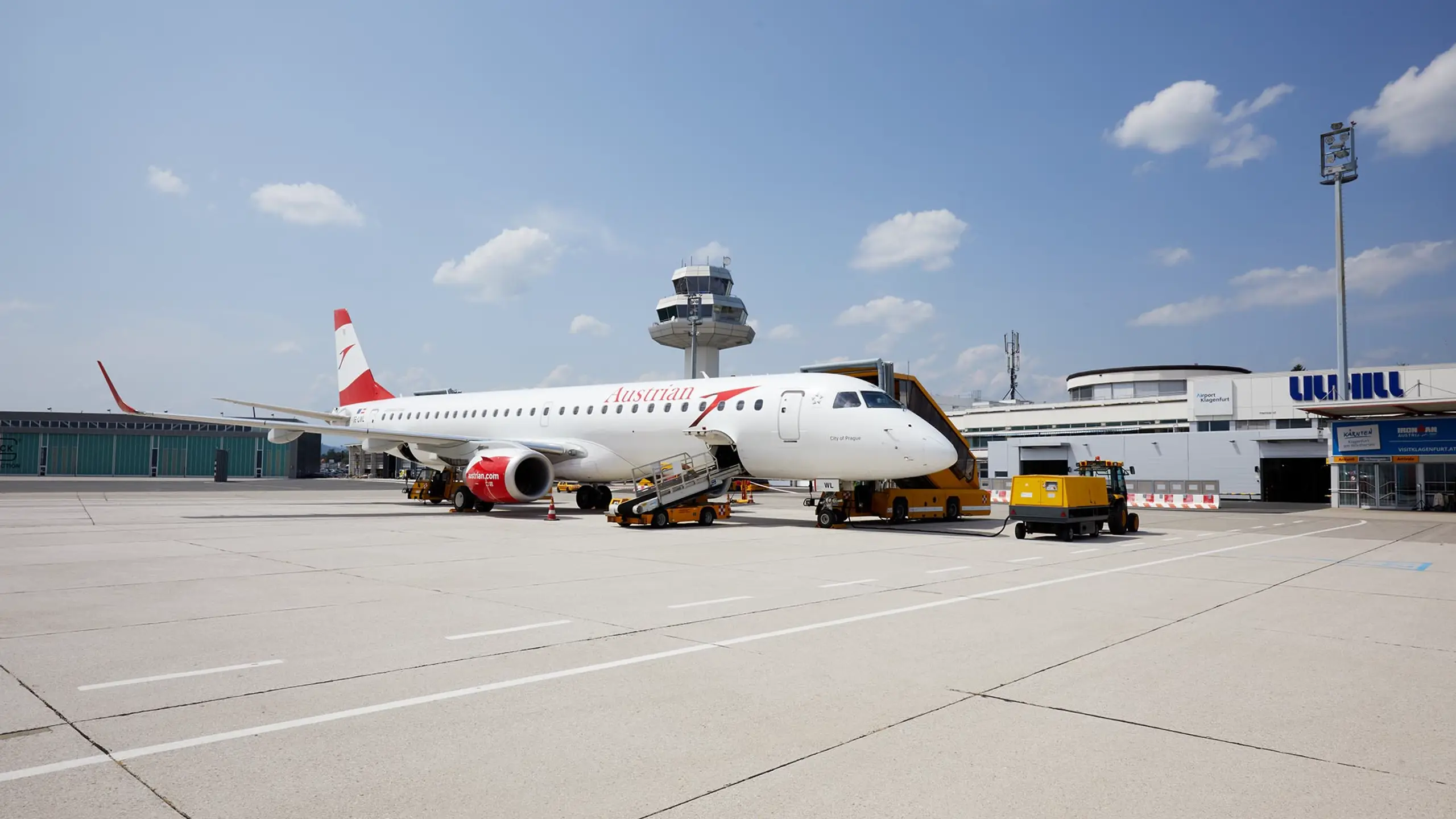© Johannes Puch/Airport Klagenfurt Artikelbild
