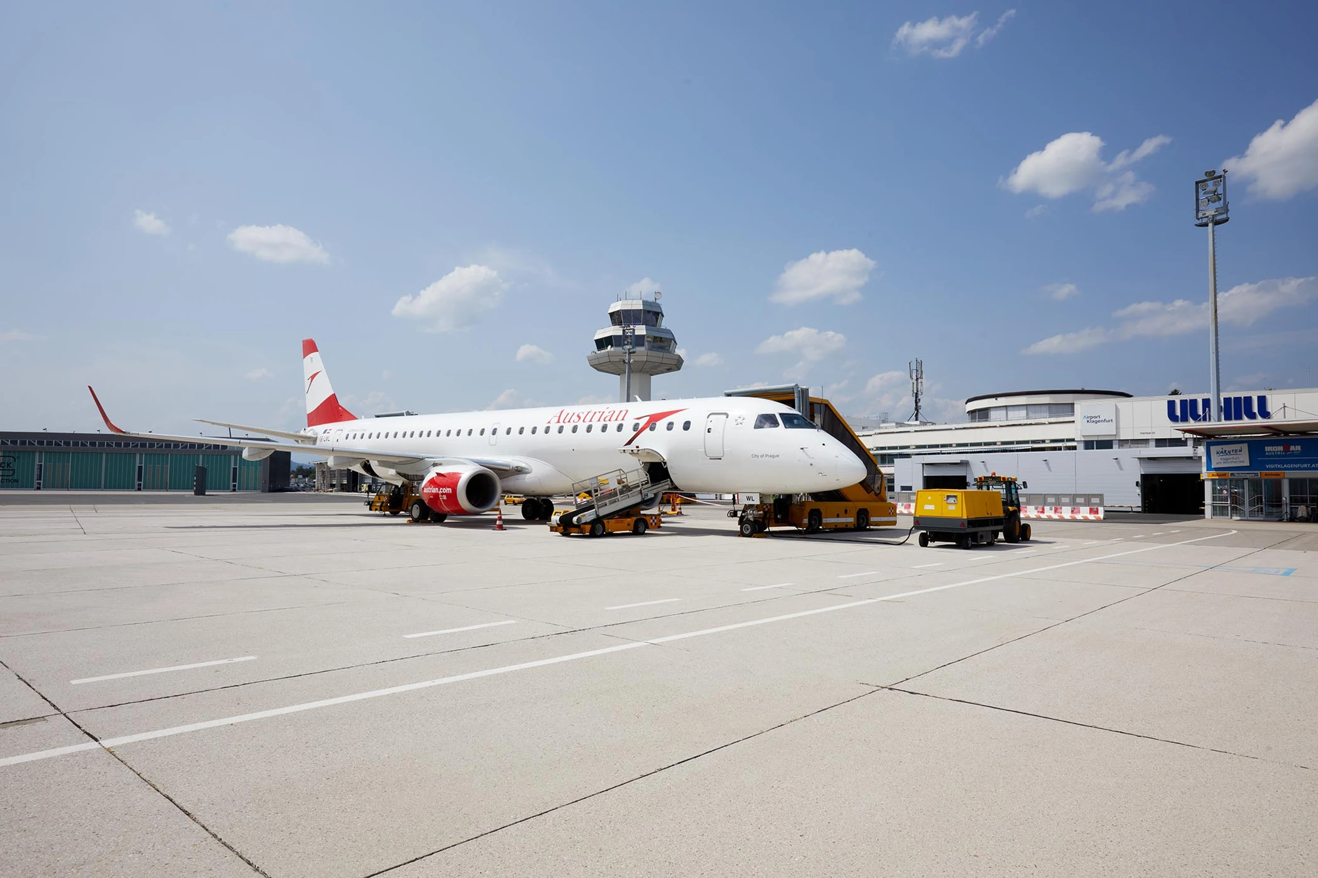 Rückverstaatlichungs-Flop beim Airport  Klagenfurt